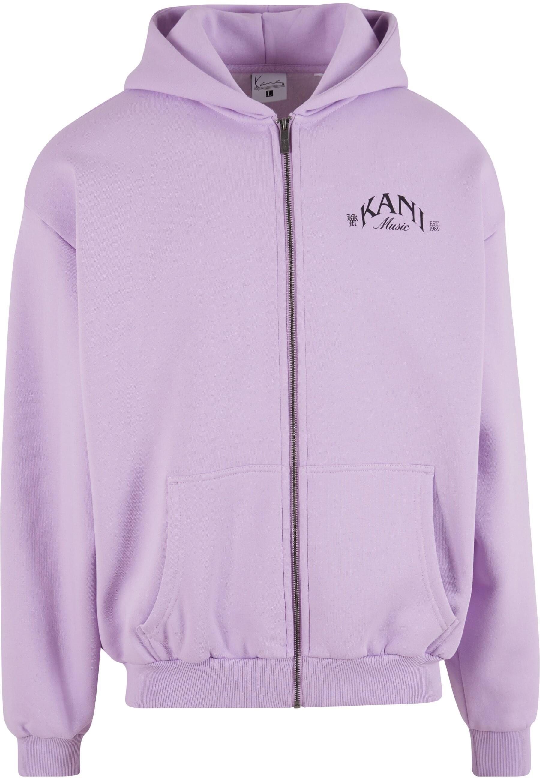 Karl Kani Sweatjacke "Karl Kani Kani Palm Os Zip Hoodie" günstig online kaufen