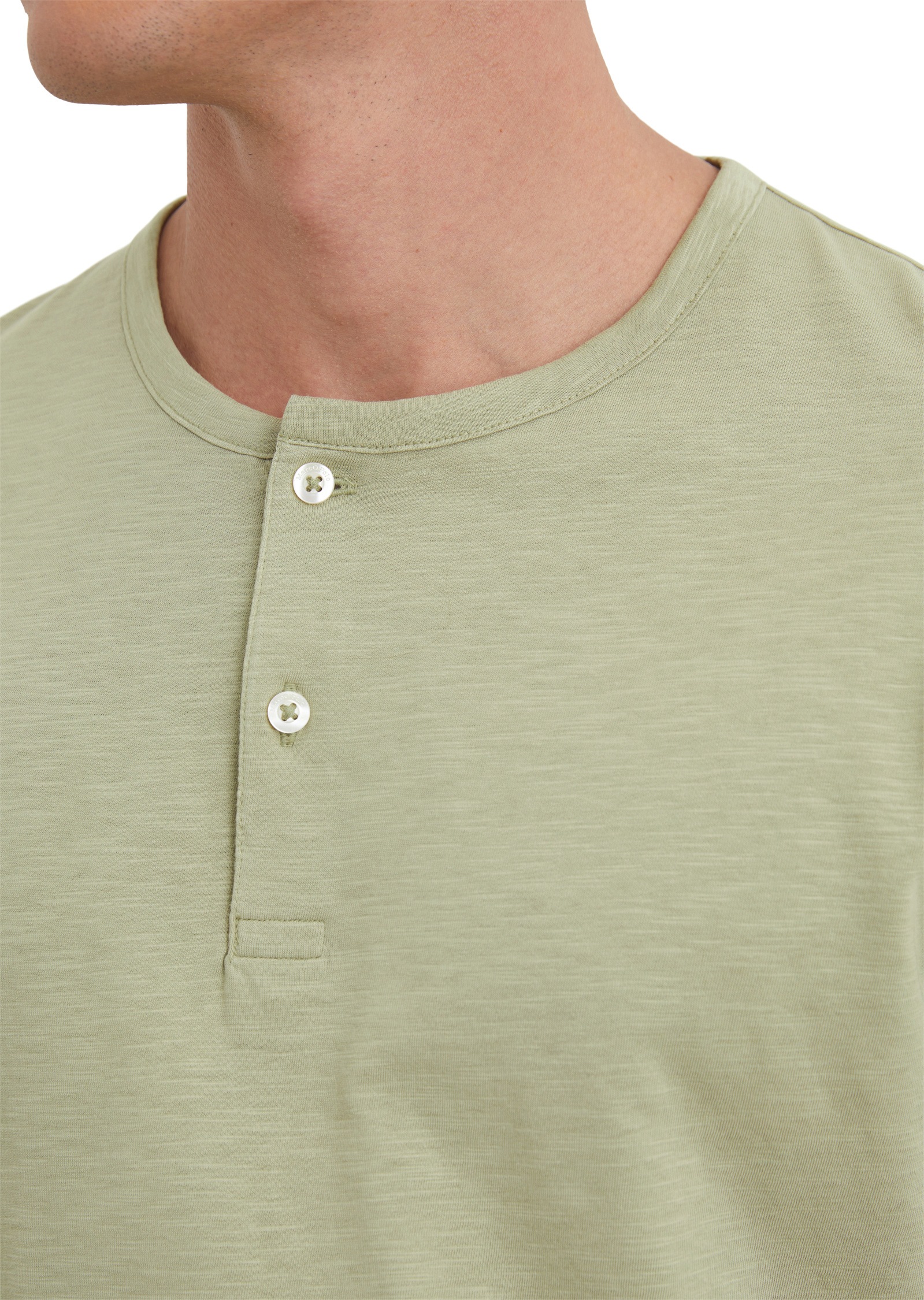 Marc O'Polo T-Shirt »aus softem Slub-Jersey«