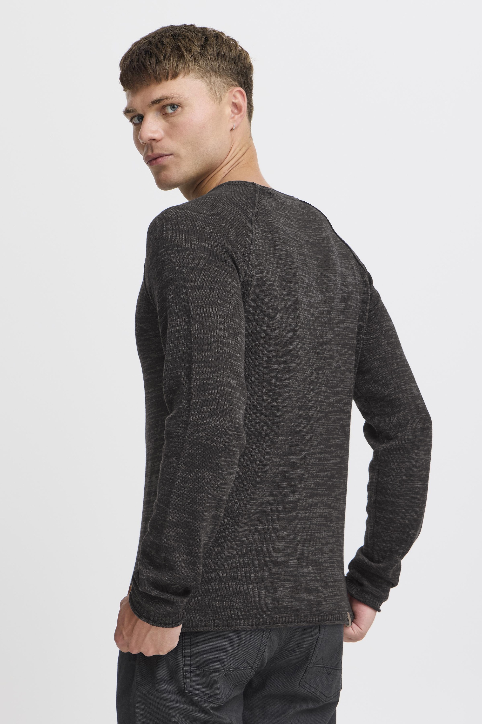 Blend Strickfleece-Pullover »Strickpullover BHDan«