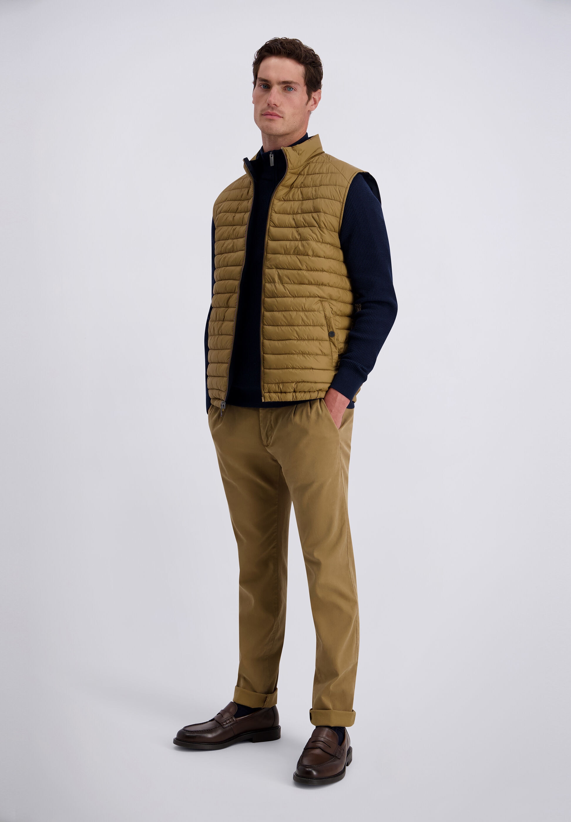 Pierre Cardin Kurzweste »Pierre Cardin Weste« im regular fit
