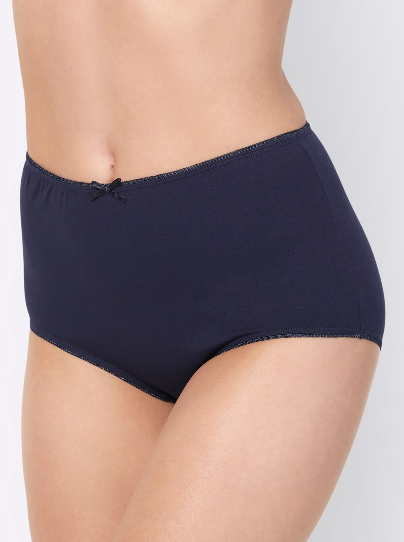 Thumbnail - wäschepur Taillenslip 4 Stk.