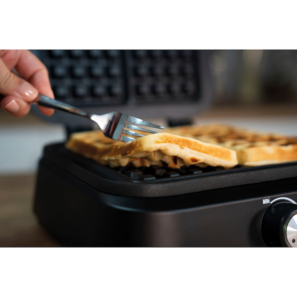 Unold Waffeleisen »48275«, 1500 W