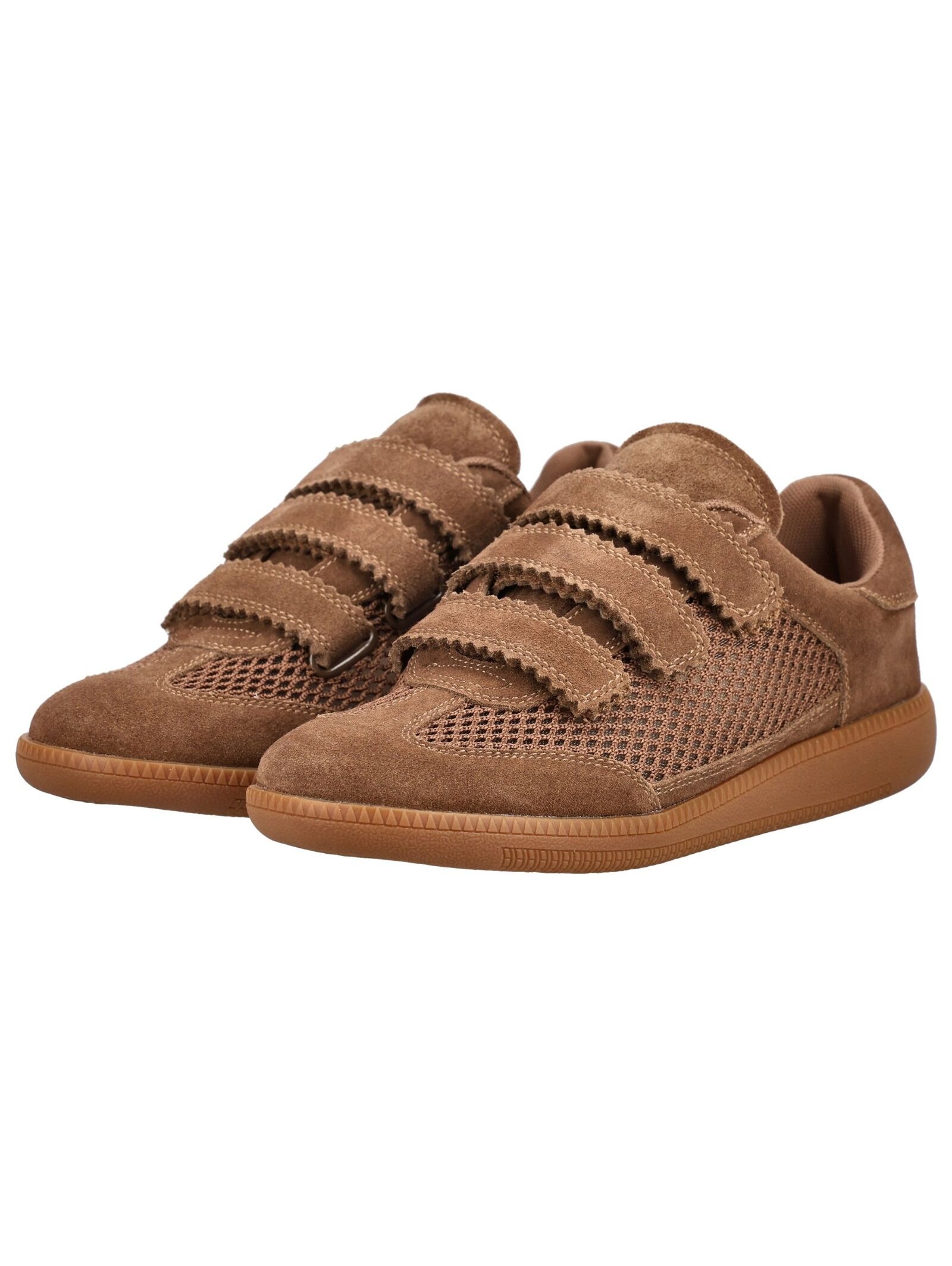STEVE MADDEN Sneaker »STEVE MADDEN Sneaker Veloursleder/Textil«