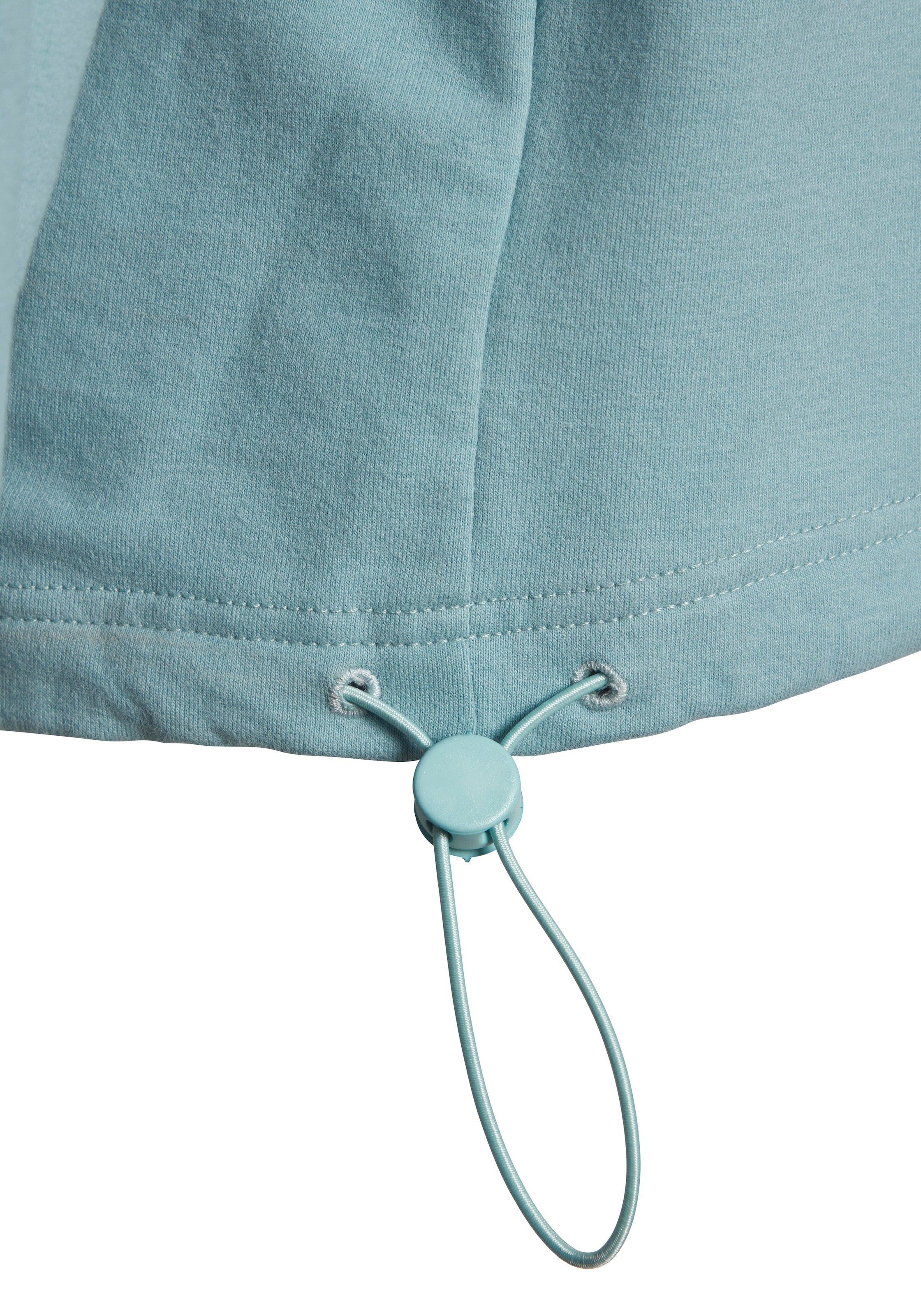 Elbsand Sweatshirt, mit verstellbarem Gummizug am Saum