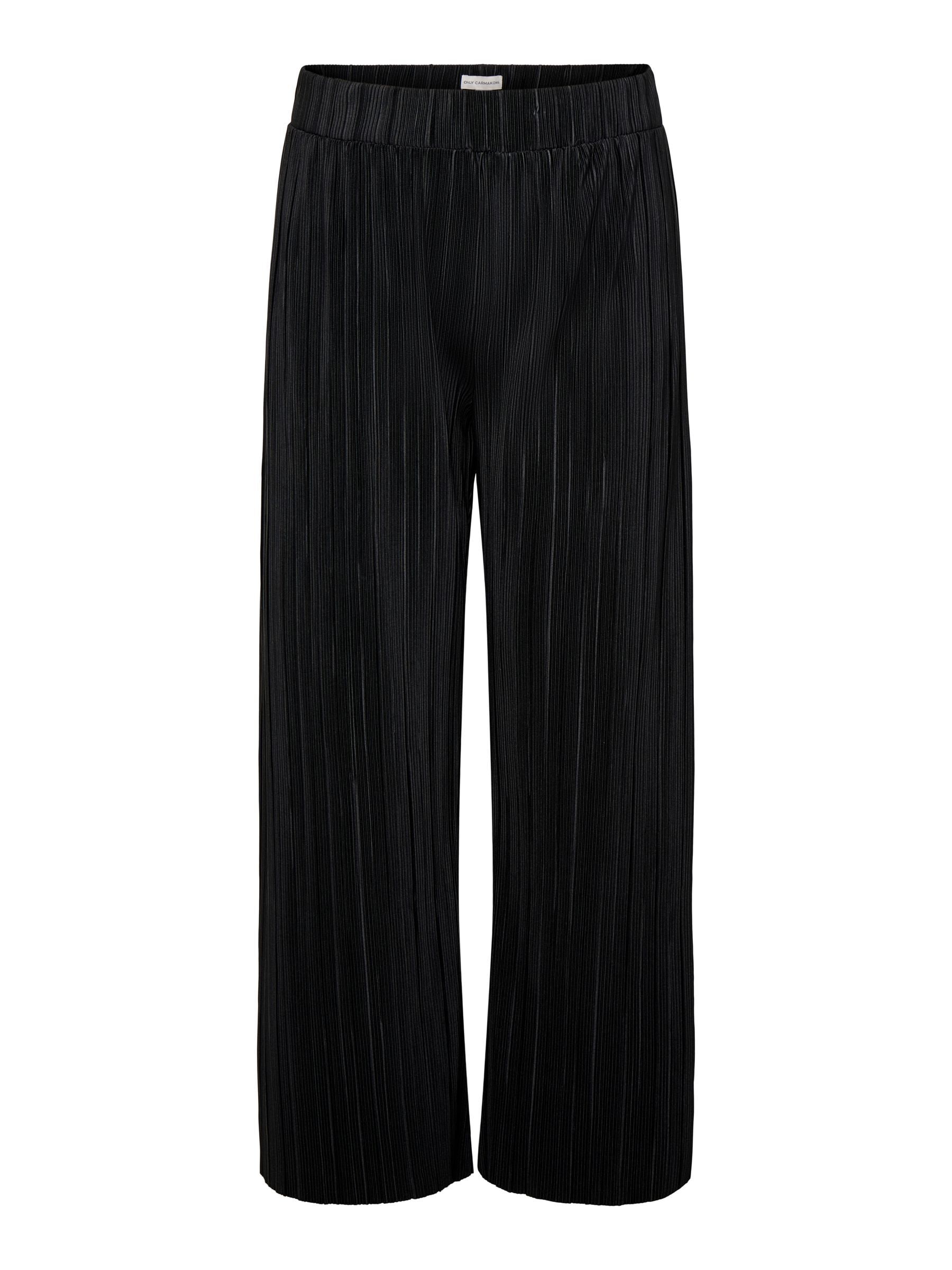 ONLY CARMAKOMA Schlupfhose »CARRAVENNA PLISSE PANT JRS NOOS«, Sommerhose, mit Plisseefalten
