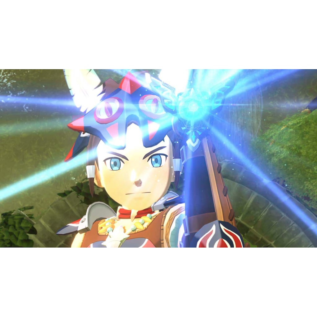 Nintendo Switch Spielesoftware »Monster Hunter Stories 2: Wings of Ruin«, Nintendo Switch