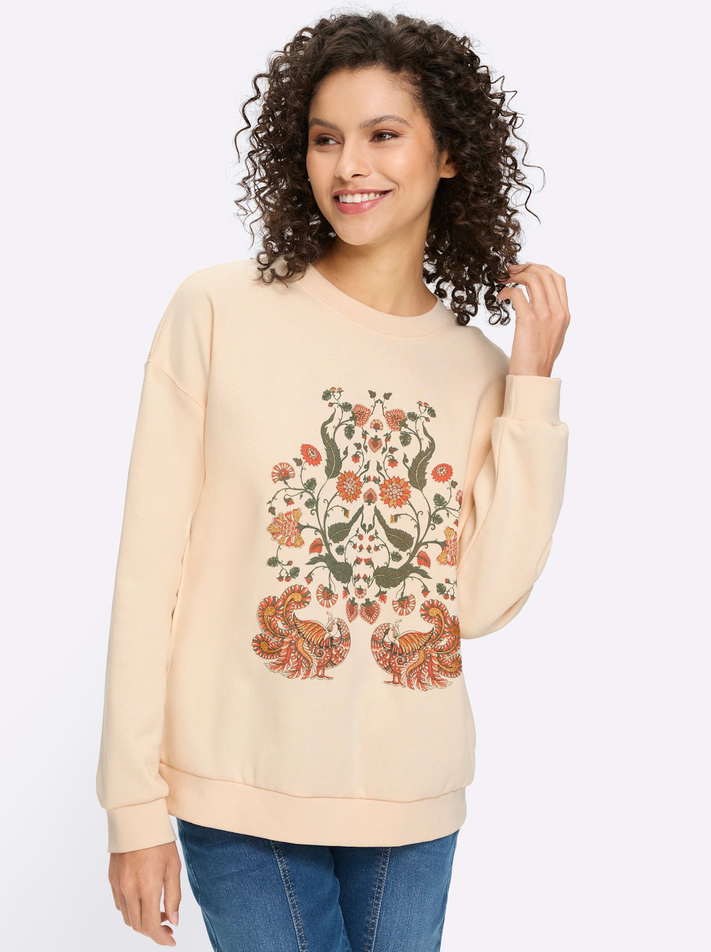 heine Sweatshirt
