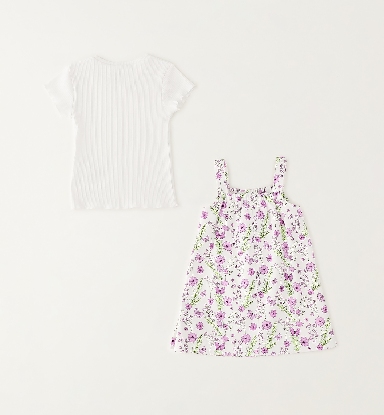 Sarabanda Sommerkleid »BABY GIRL SET«