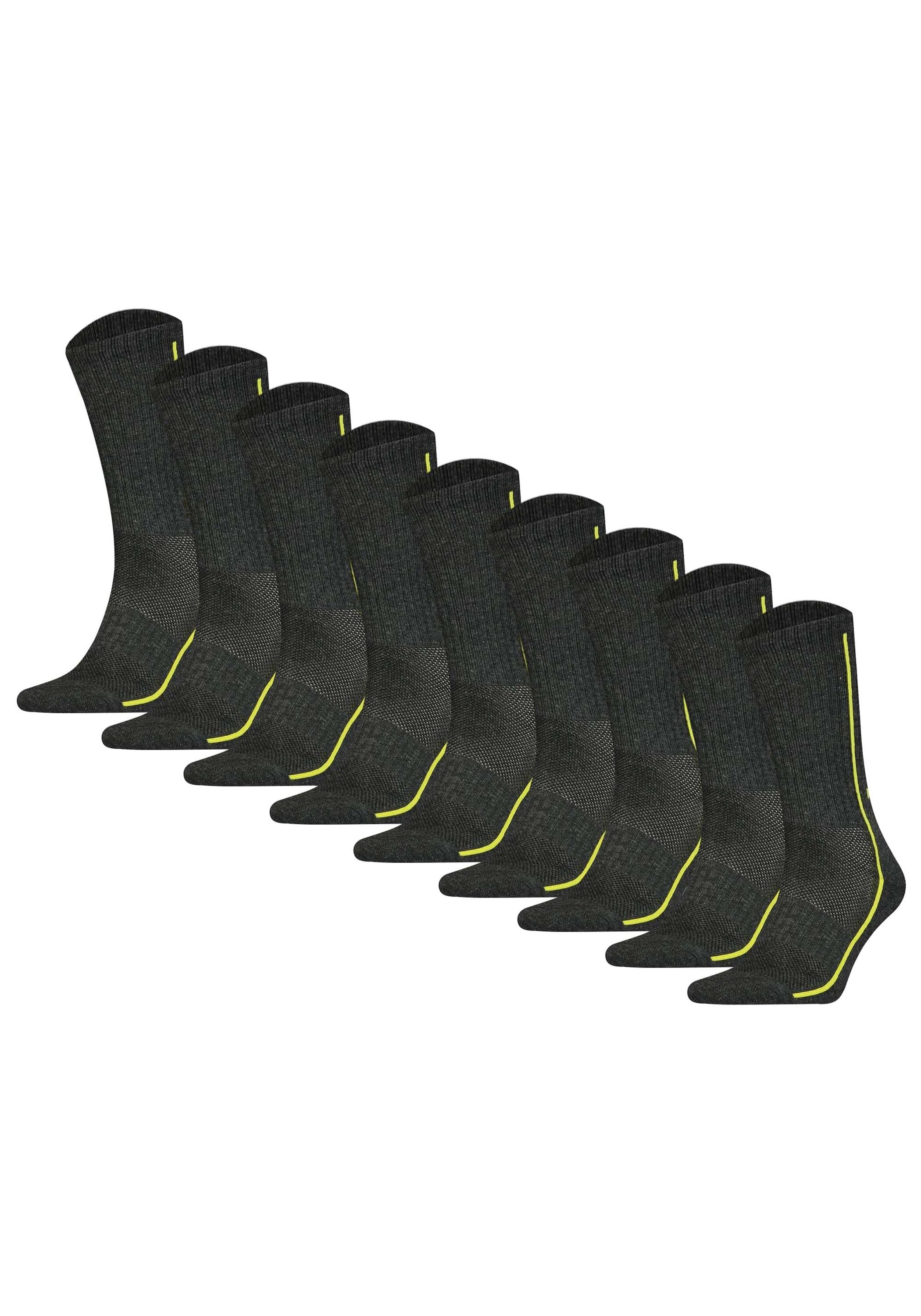 Head Kurzsocken "Socken 9er Pack"