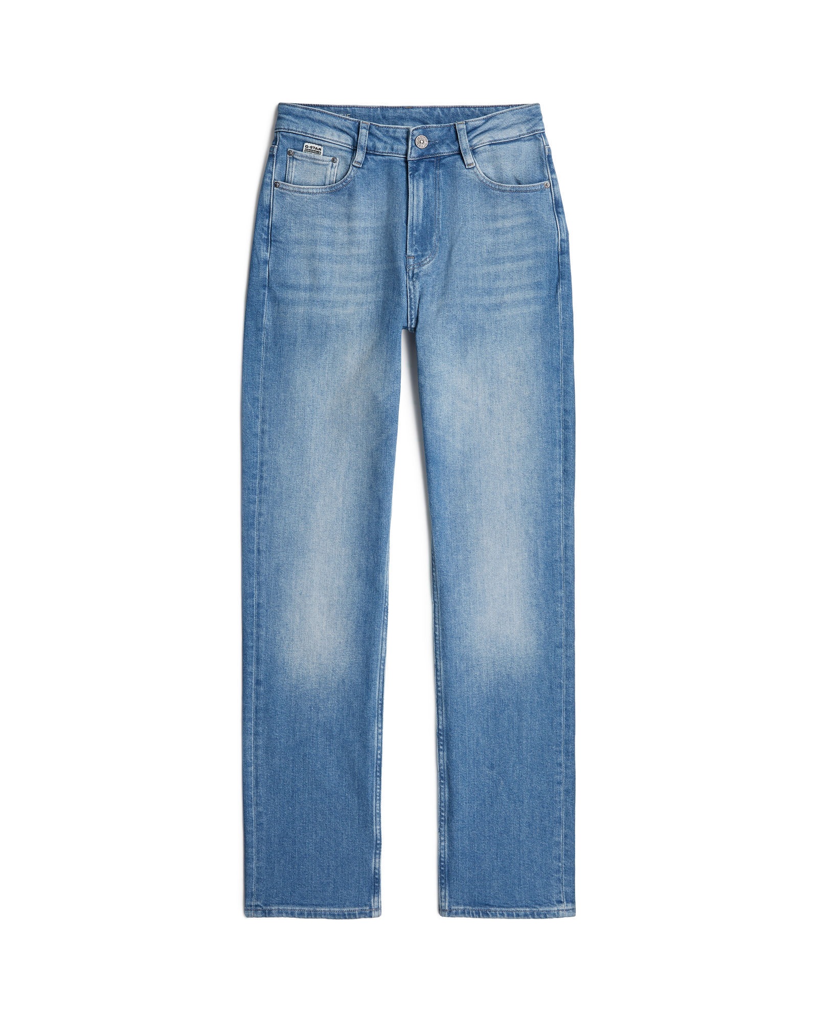 Thumbnail - G-STAR 5-Pocket-Jeans "Iggie Straight Jeans"