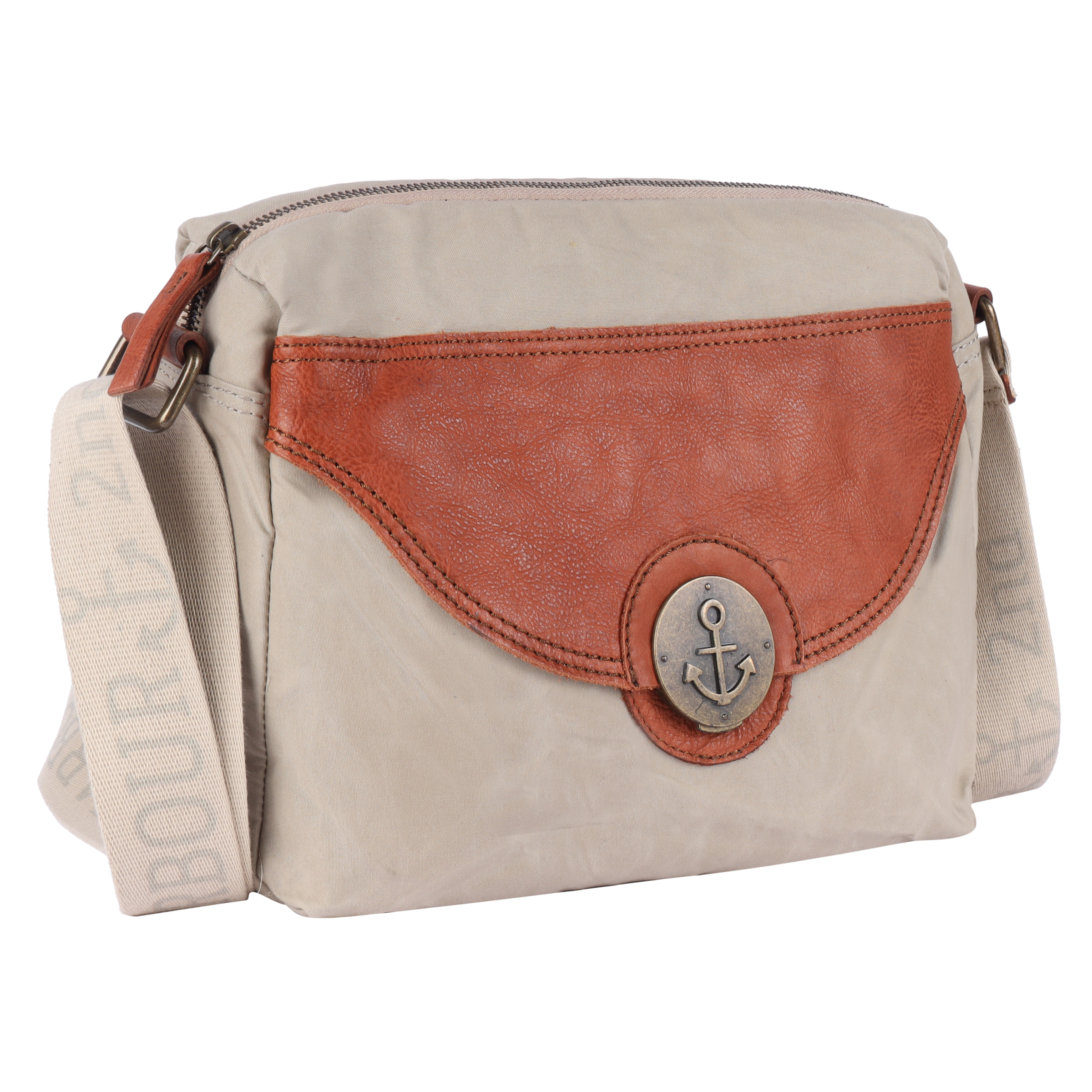 HARBOUR 2nd Handtasche "Jola" Damen Umhängetasche, Schultertasch, Kontrastb günstig online kaufen