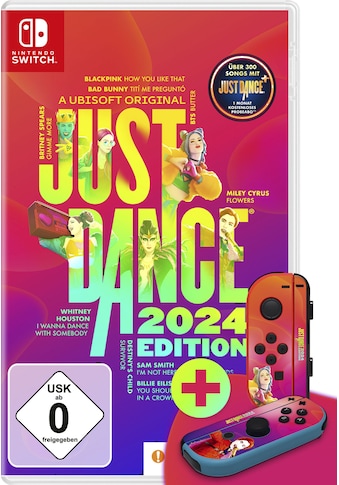 UBISOFT Spielesoftware »NSW Just Dance 2024 Ed...