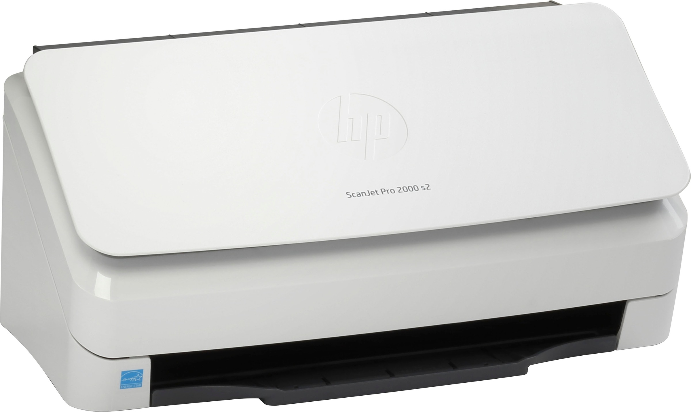 HP Einzugsscanner »Scanner ScanJet Pro 2000 s2« HP+ Instant Ink kompatibel