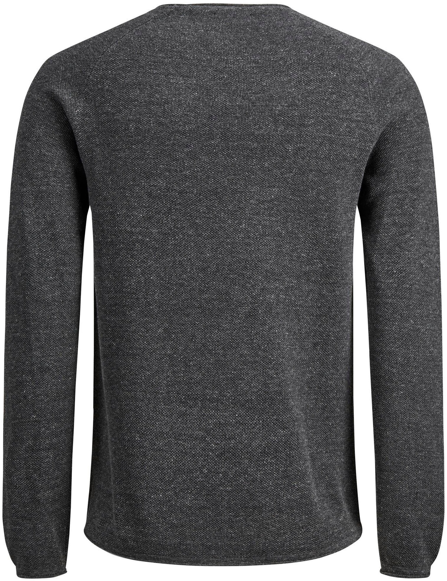 Jack & Jones Rundhalspullover »HILL KNIT«