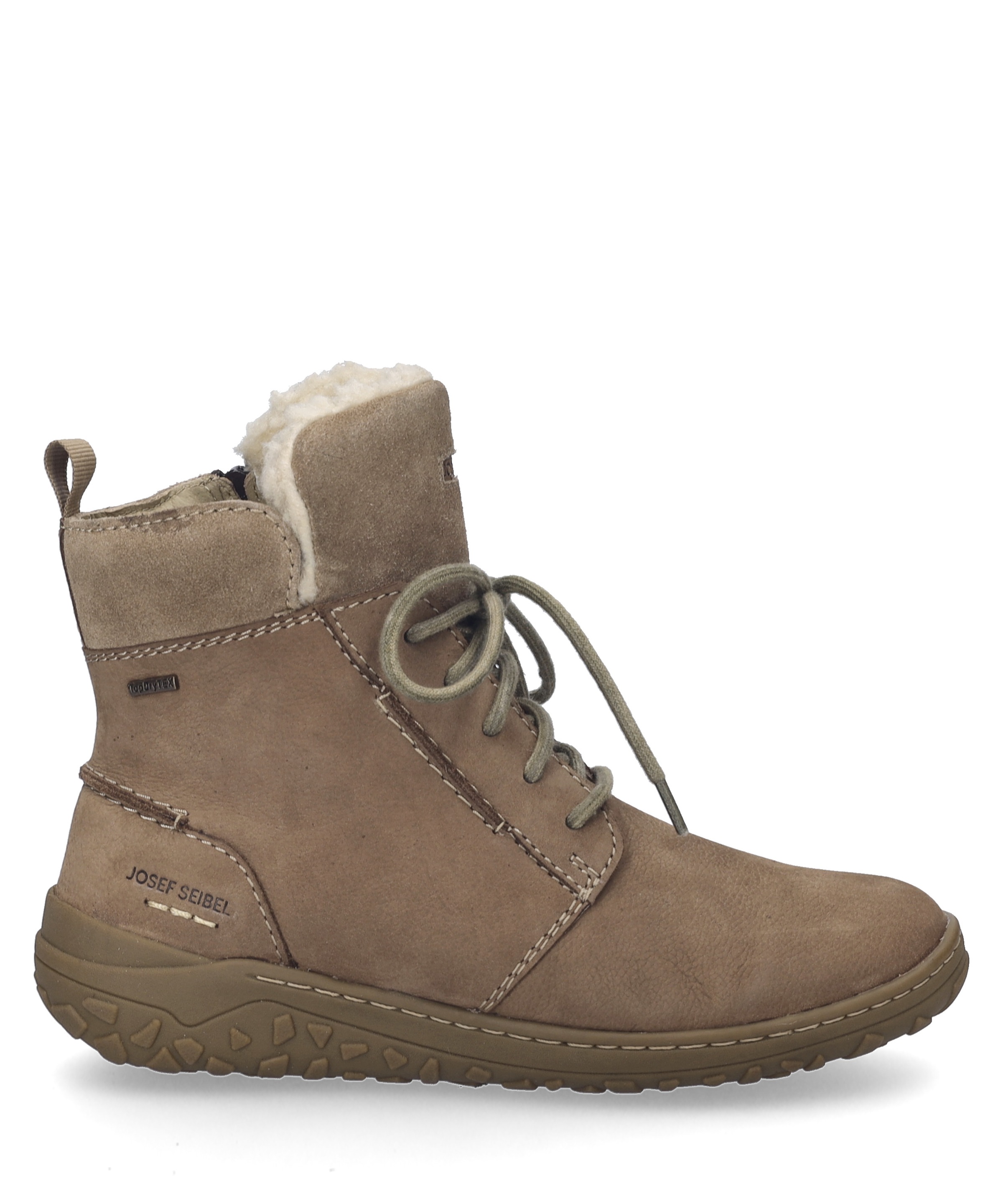 Josef Seibel Stiefelette »Ruby 53, beige«
