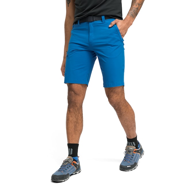 Maier Sports Funktionsshorts »Huang« Bund mit Gürtel | BAUR