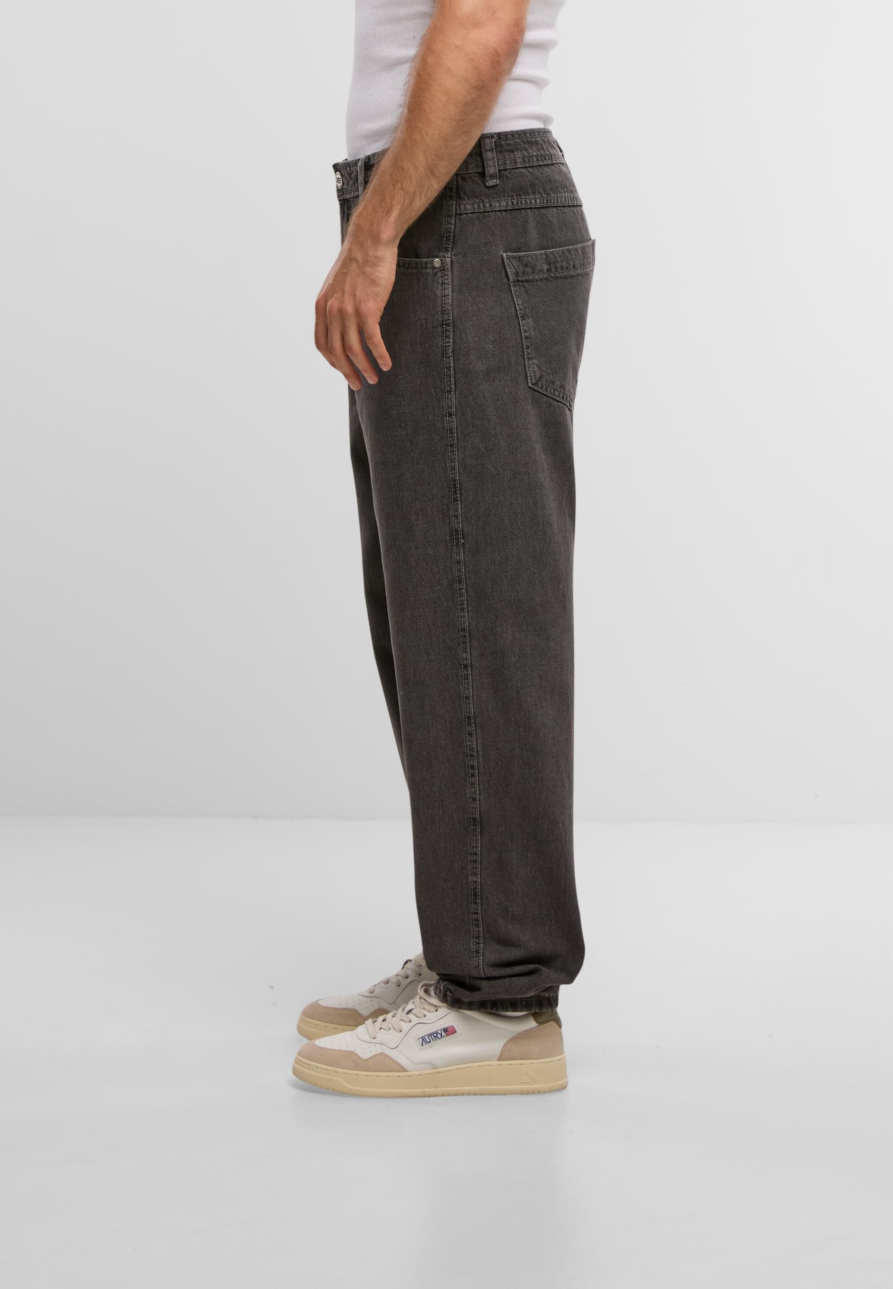 DEF Bequeme Jeans »DEF Herren DEF Tapered Loose Fit Denim« 1 Stk.