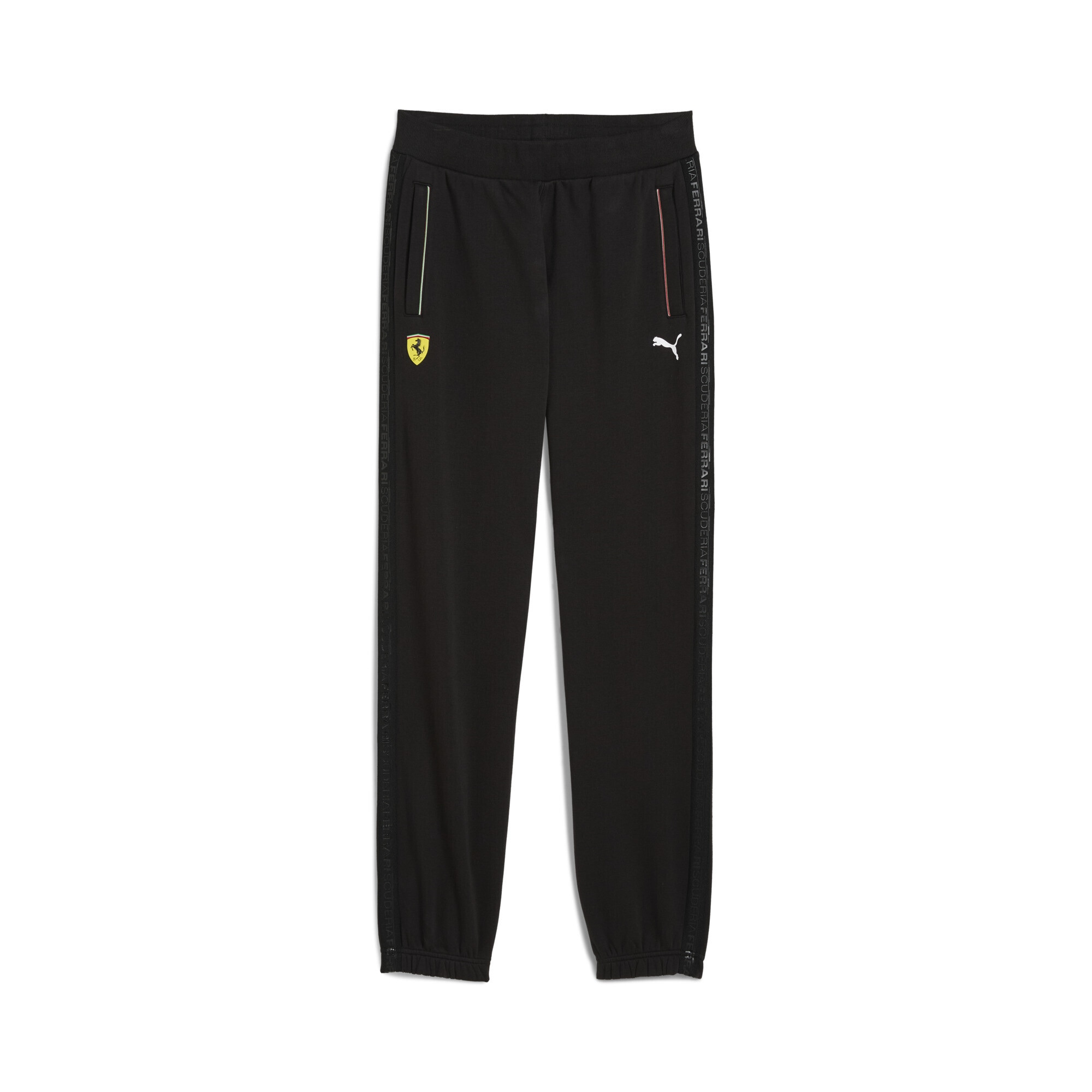 PUMA Sporthose "Scuderia Ferrari HP Race Jogginghose Herren" günstig online kaufen