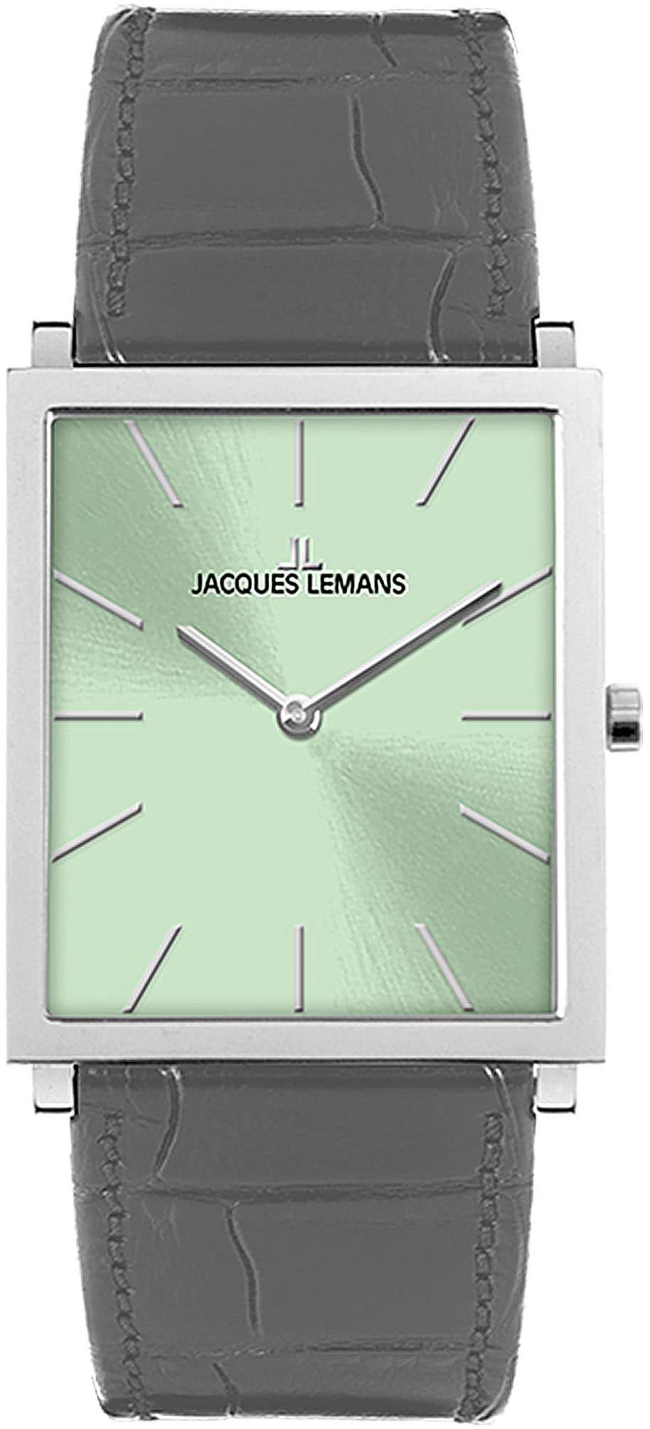 Jacques Lemans Quarzuhr »Nizza«, Armbanduhr, Damenuhr, Lederarmband