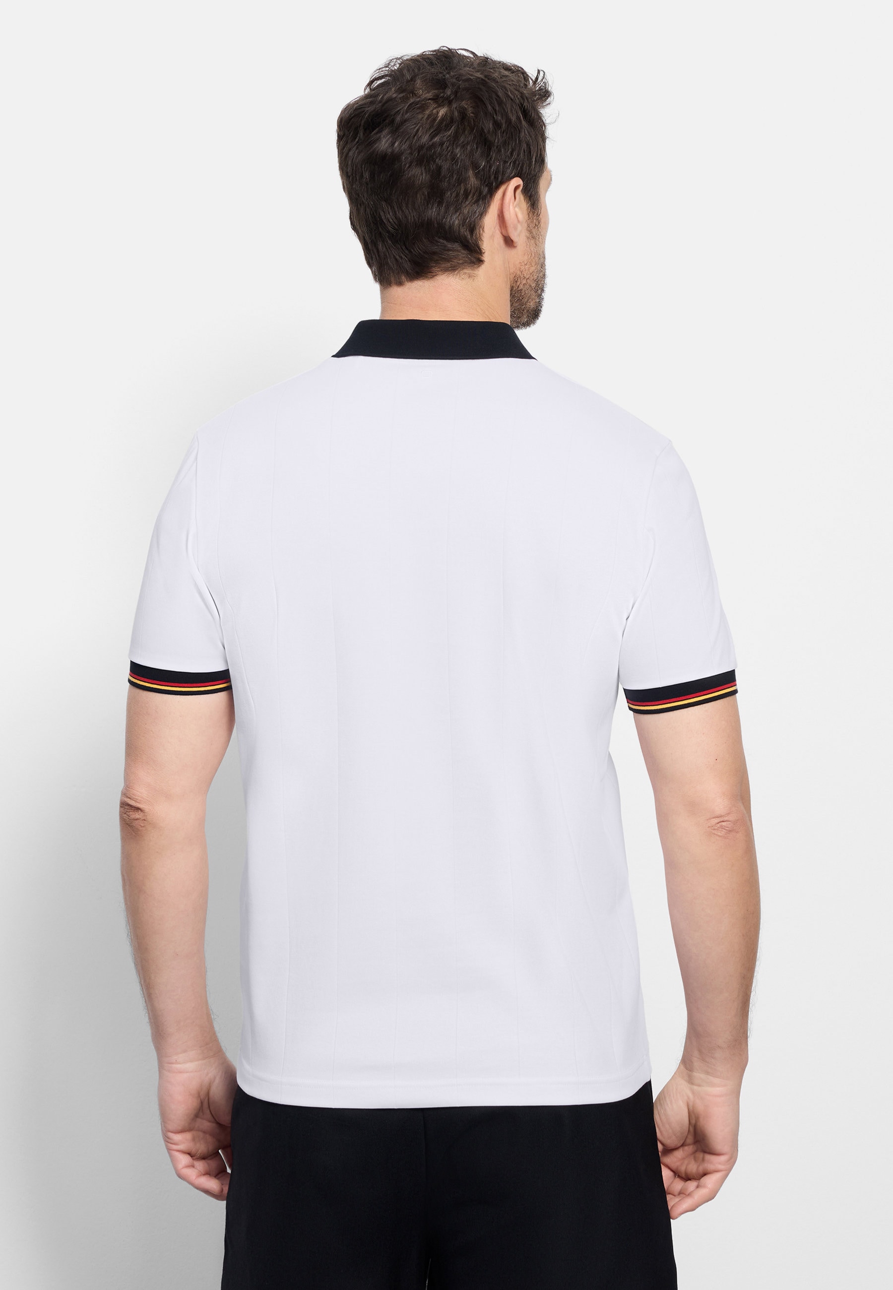 OLYMP Poloshirt »OLYMP Casual Wirk, regular fit«
