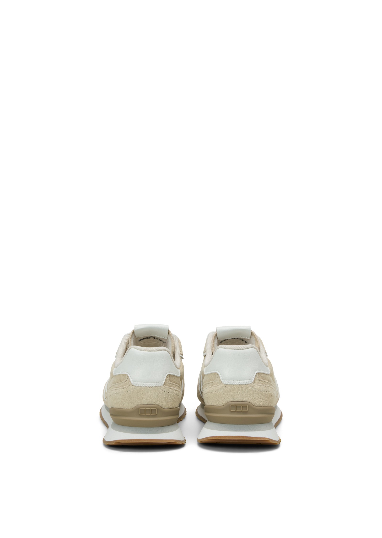 Marc O'Polo Sneaker »aus weichem Veloursleder«