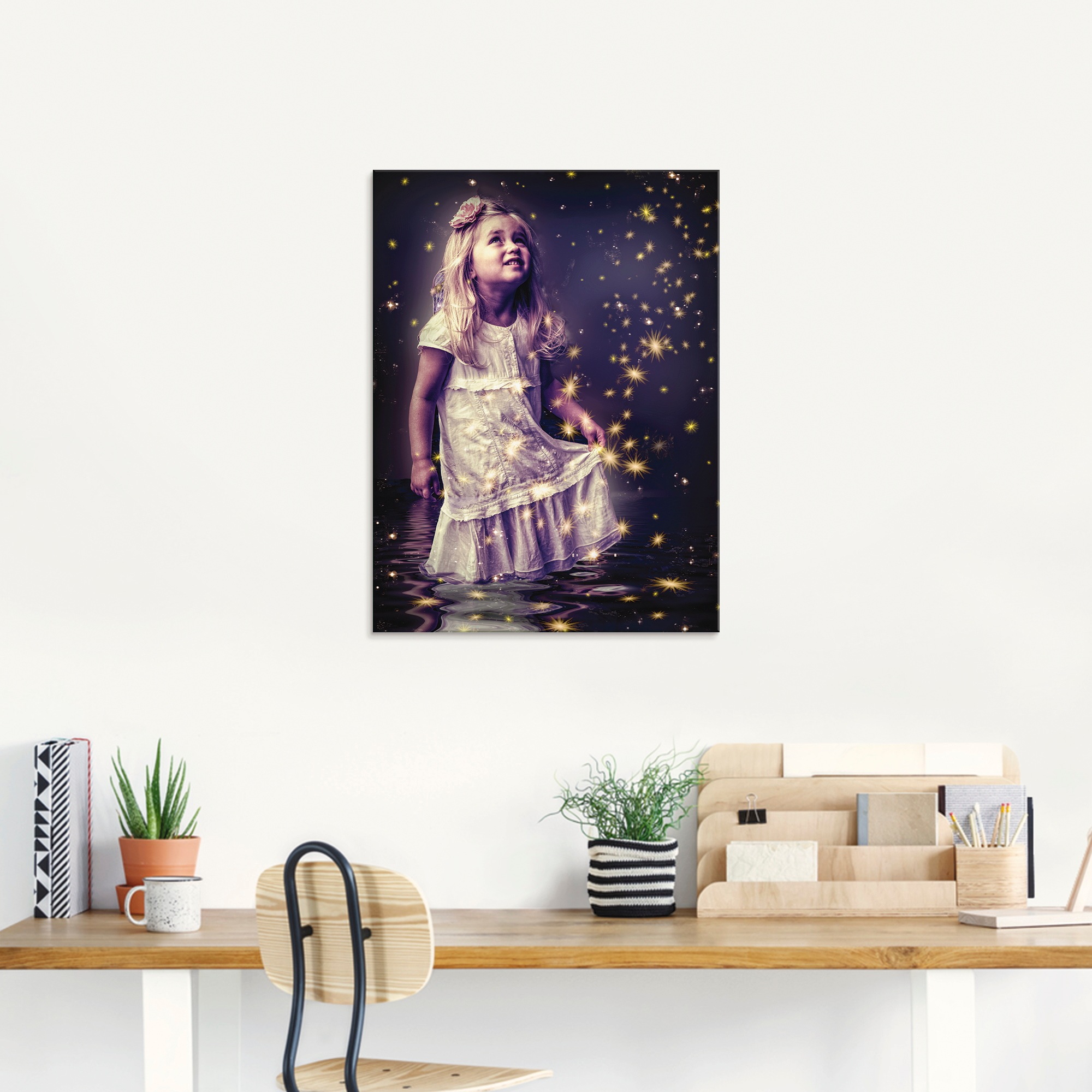 Artland "Märchen - Sterntaler" Geschichten & Märchen 1 Stk. tlg. in verschi günstig online kaufen