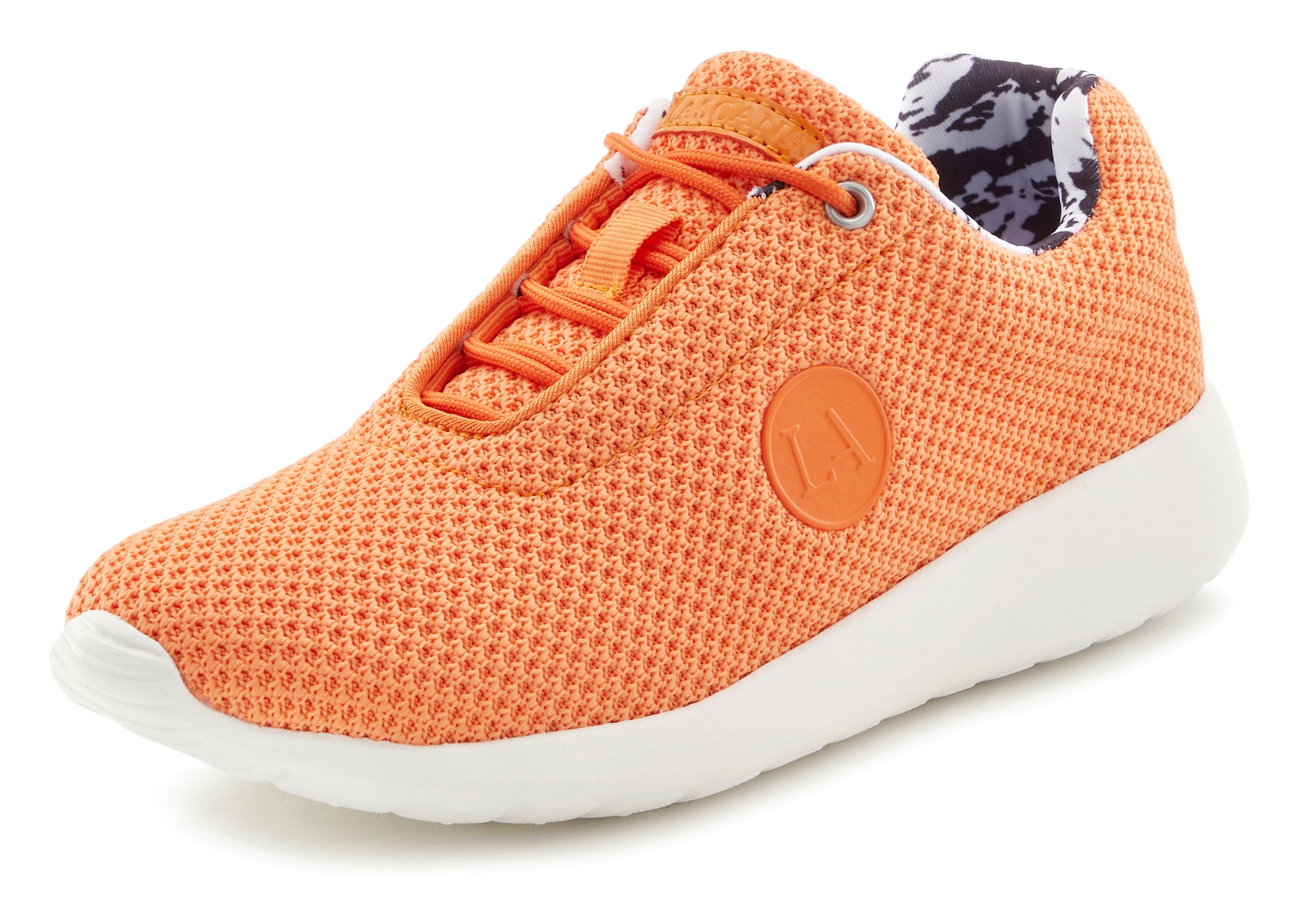 LASCANA ACTIVE Sneaker "Halbschuh, Turnschuhe," mit atmungsaktivem Mesh-Obe günstig online kaufen