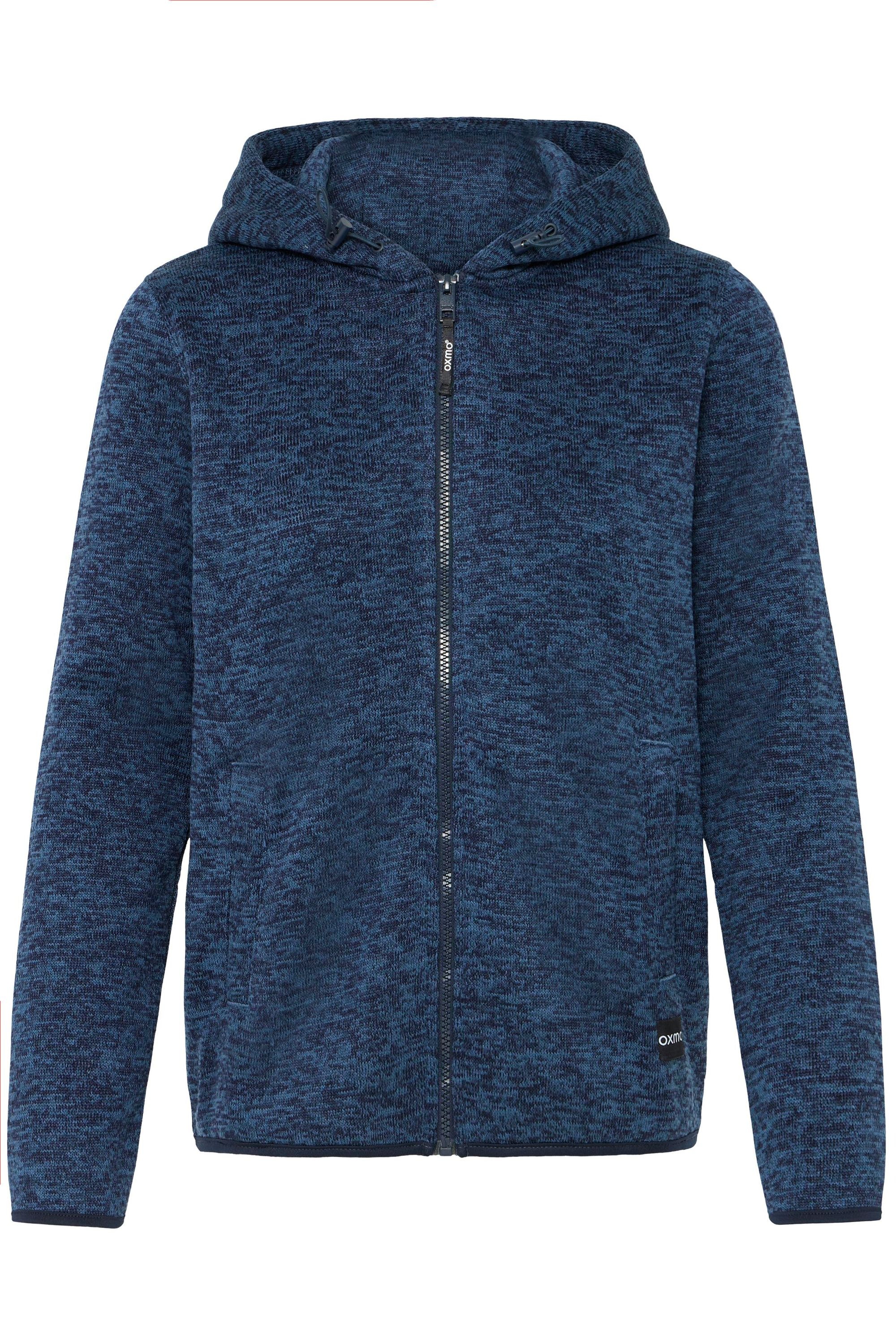 OXMO Fleecejacke "Fleecejacke OXElfe"