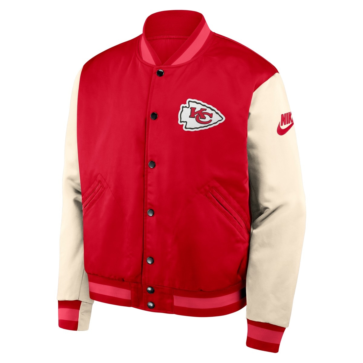 Nike Collegejacke »Nike Collegejacke Kansas City Chiefs Nike Legacy Bomber Jacket«