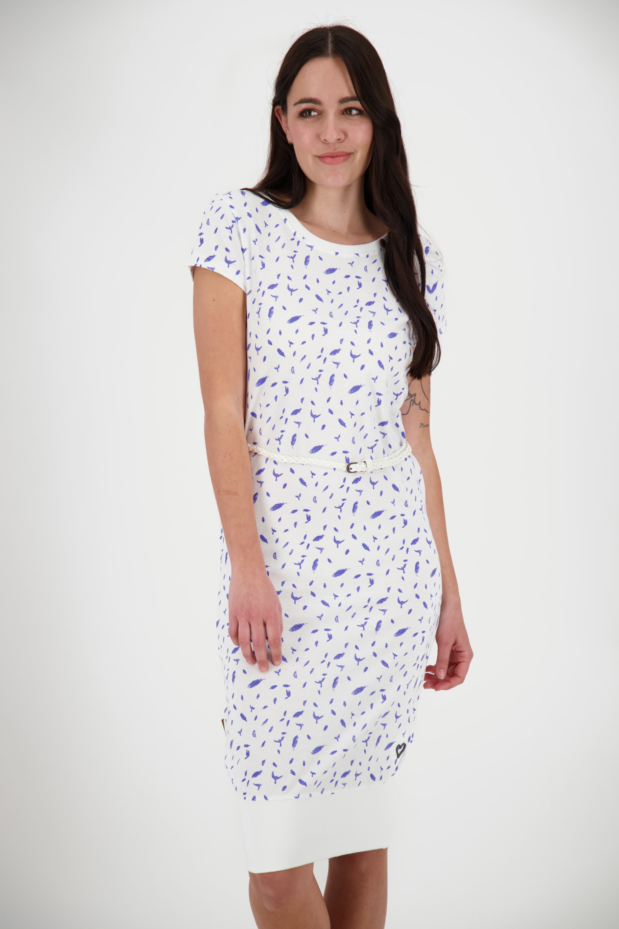 Alife & Kickin Jerseykleid »Damen CocoAK«