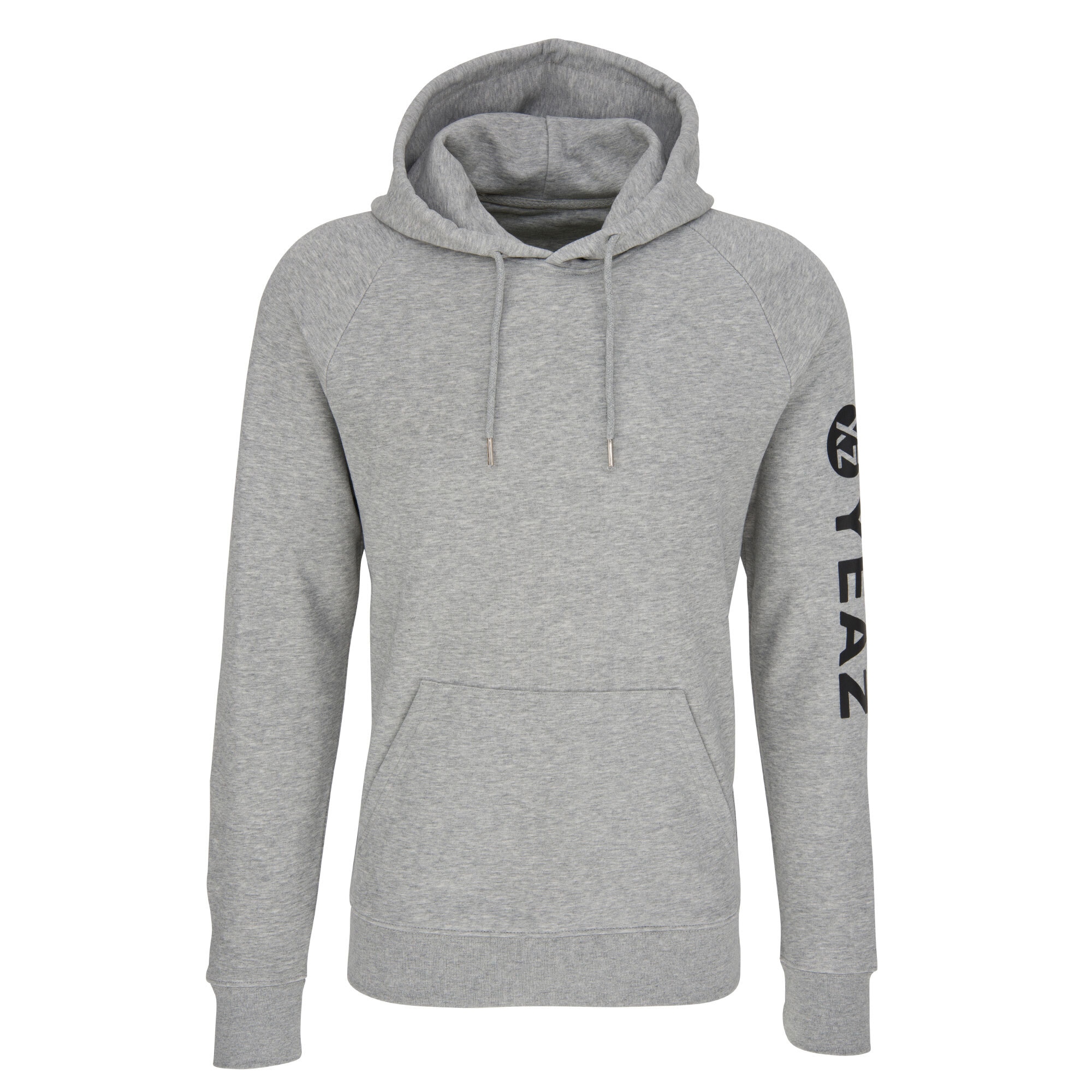 YEAZ Kapuzenpullover "Hoodie Sky Grey (unisex) CUSHER" günstig online kaufen