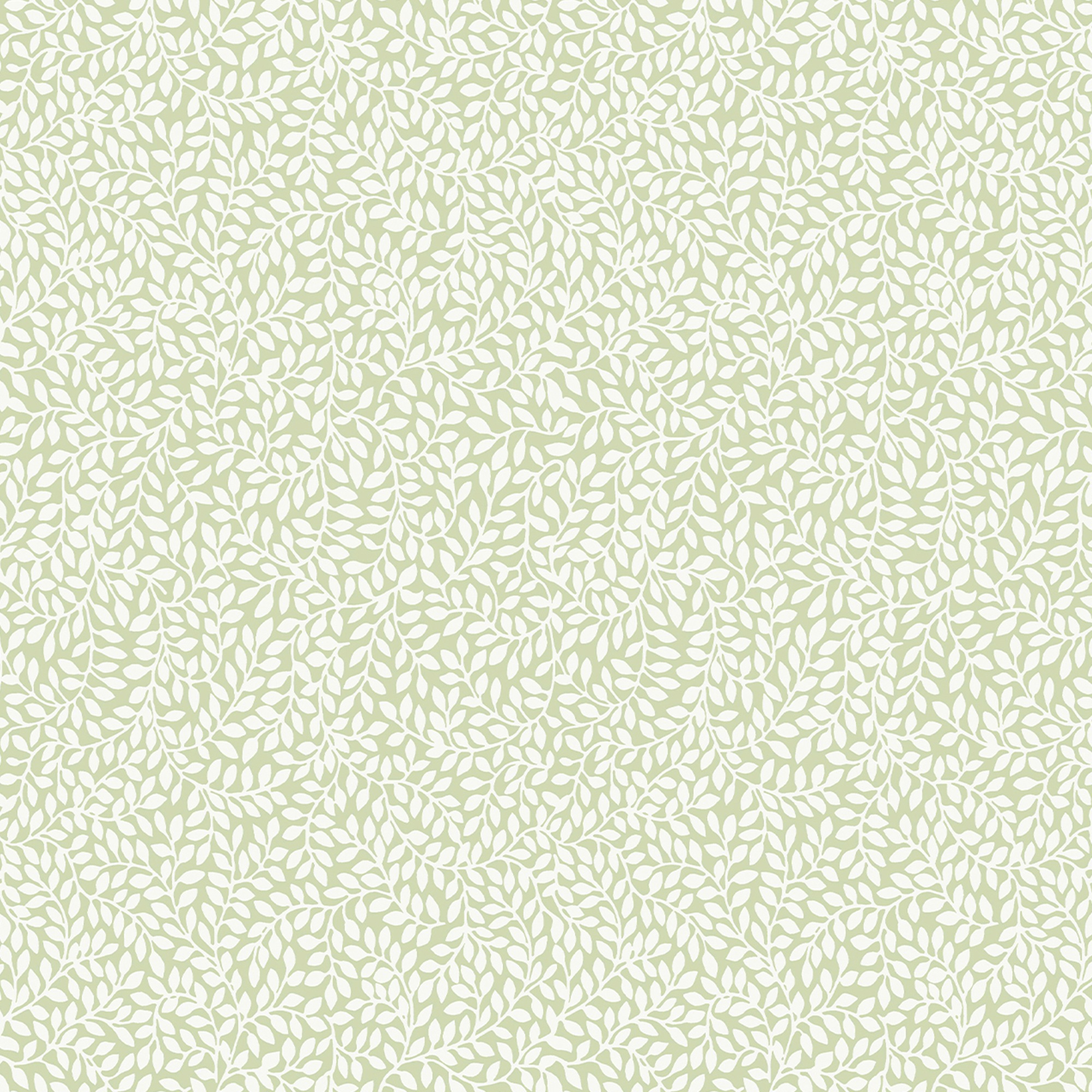 Laura Ashley Vliestapete "Little Vines" Fsc Zertifiziert, Mit Lebhaftem Druck, 10 Meter Länge