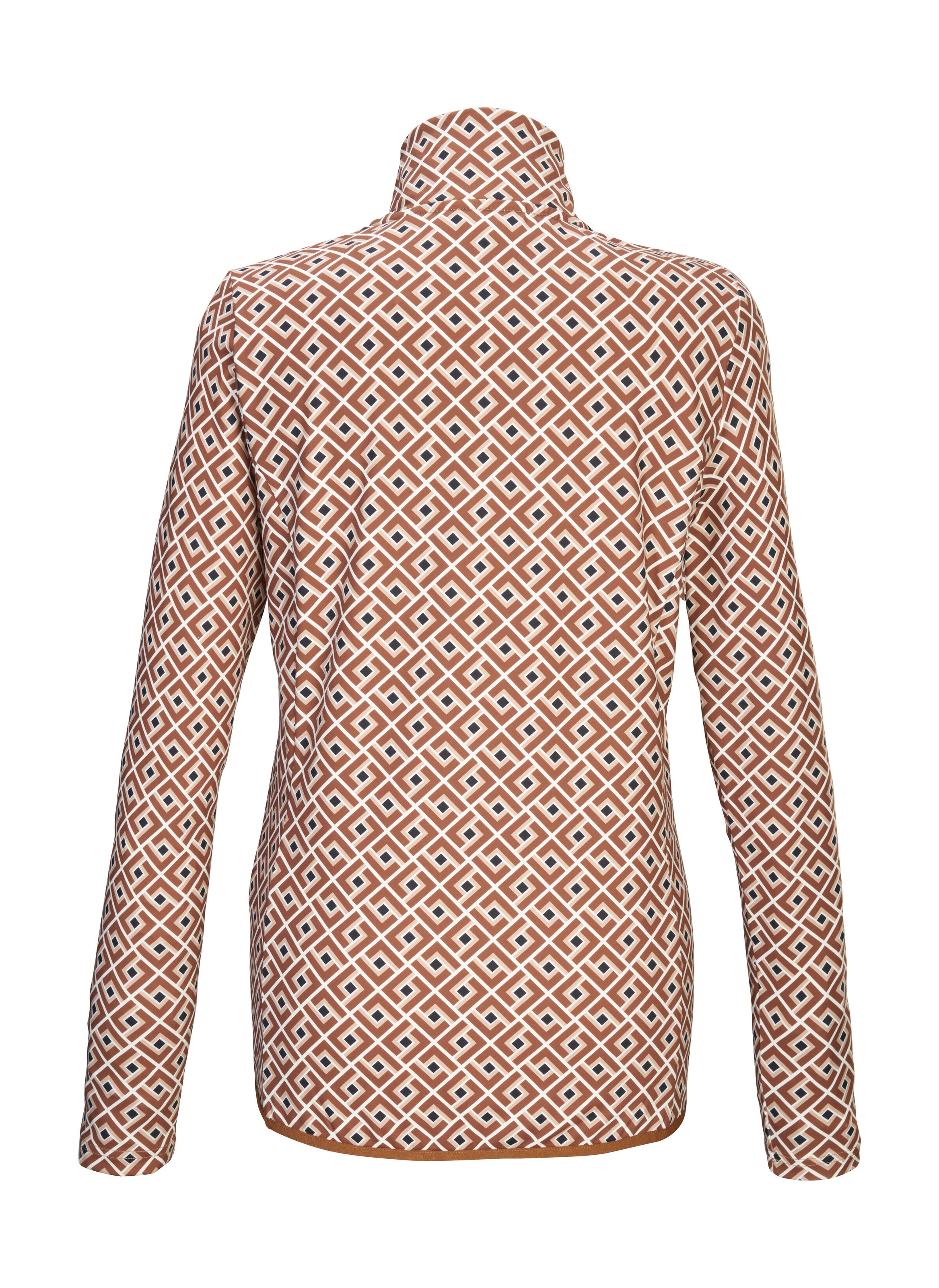 Killtec Langarmshirt "KSW 109 WMN LS SHRT" Atmungsaktives Damen Powerstretc günstig online kaufen