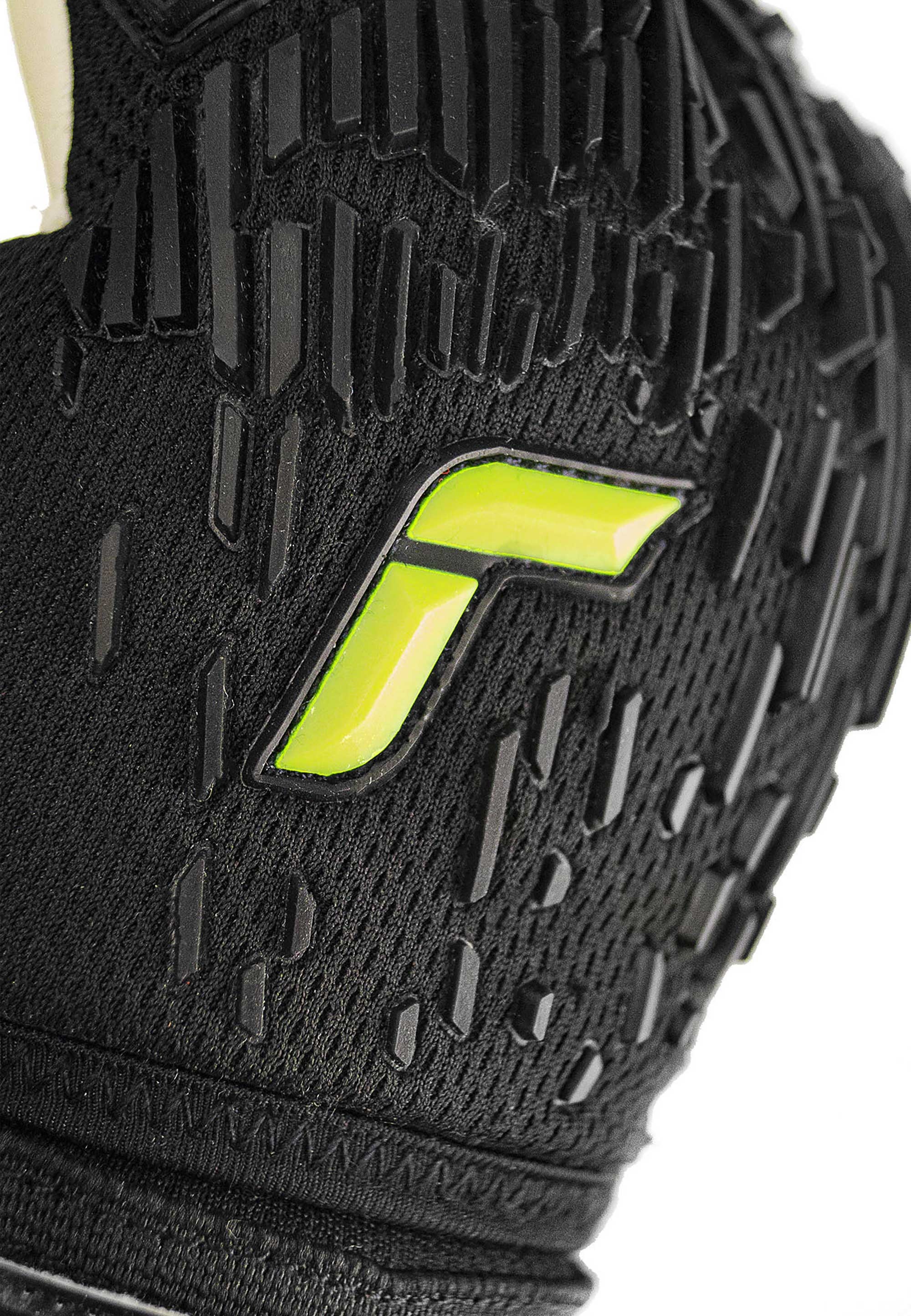 Reusch Torwarthandschuhe »Attrakt Freegel Gold Junior«, mit Finger Support Evolution Negative Cut