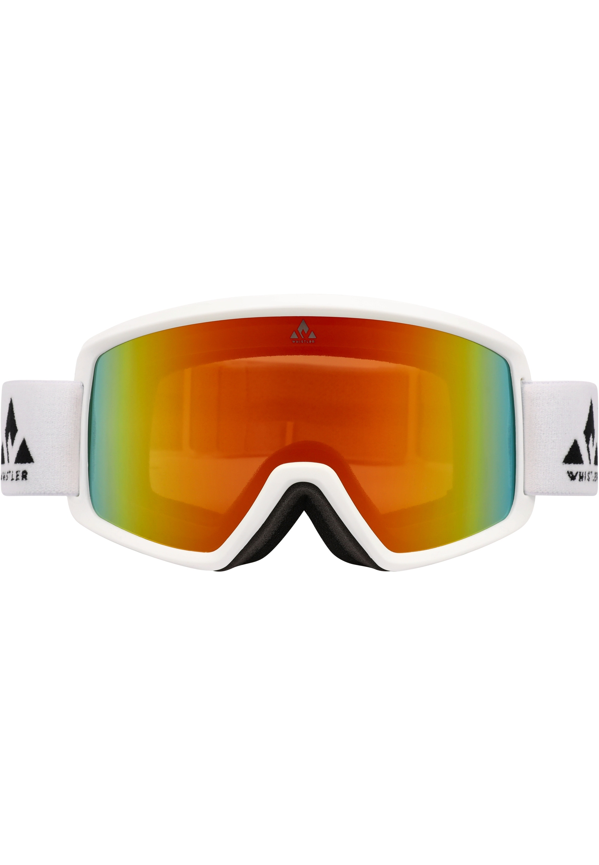 WHISTLER Skibrille »WS5100«, mit UV-Schutz und Anti Fog-Funktion