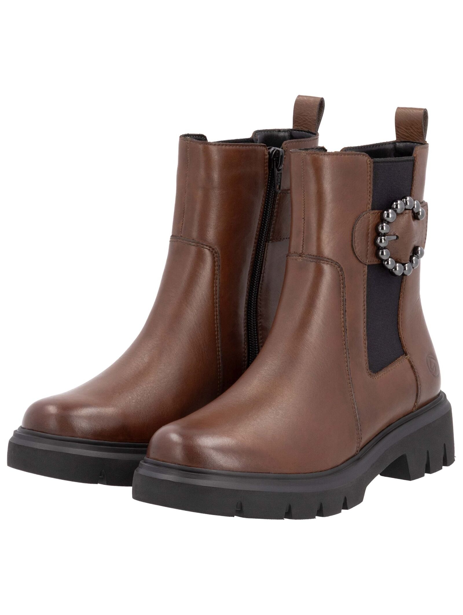 Remonte Stiefelette »Remonte Stiefelette Leder/Textil«