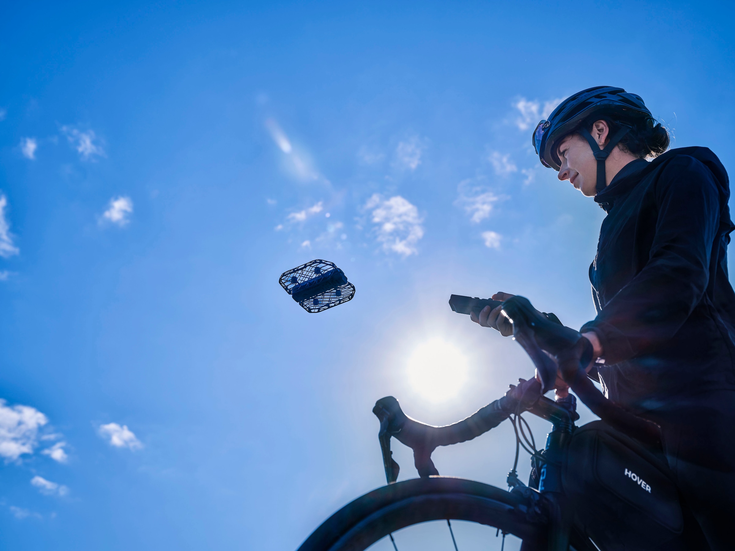 HOVERAir Drohne »X1 Pro«