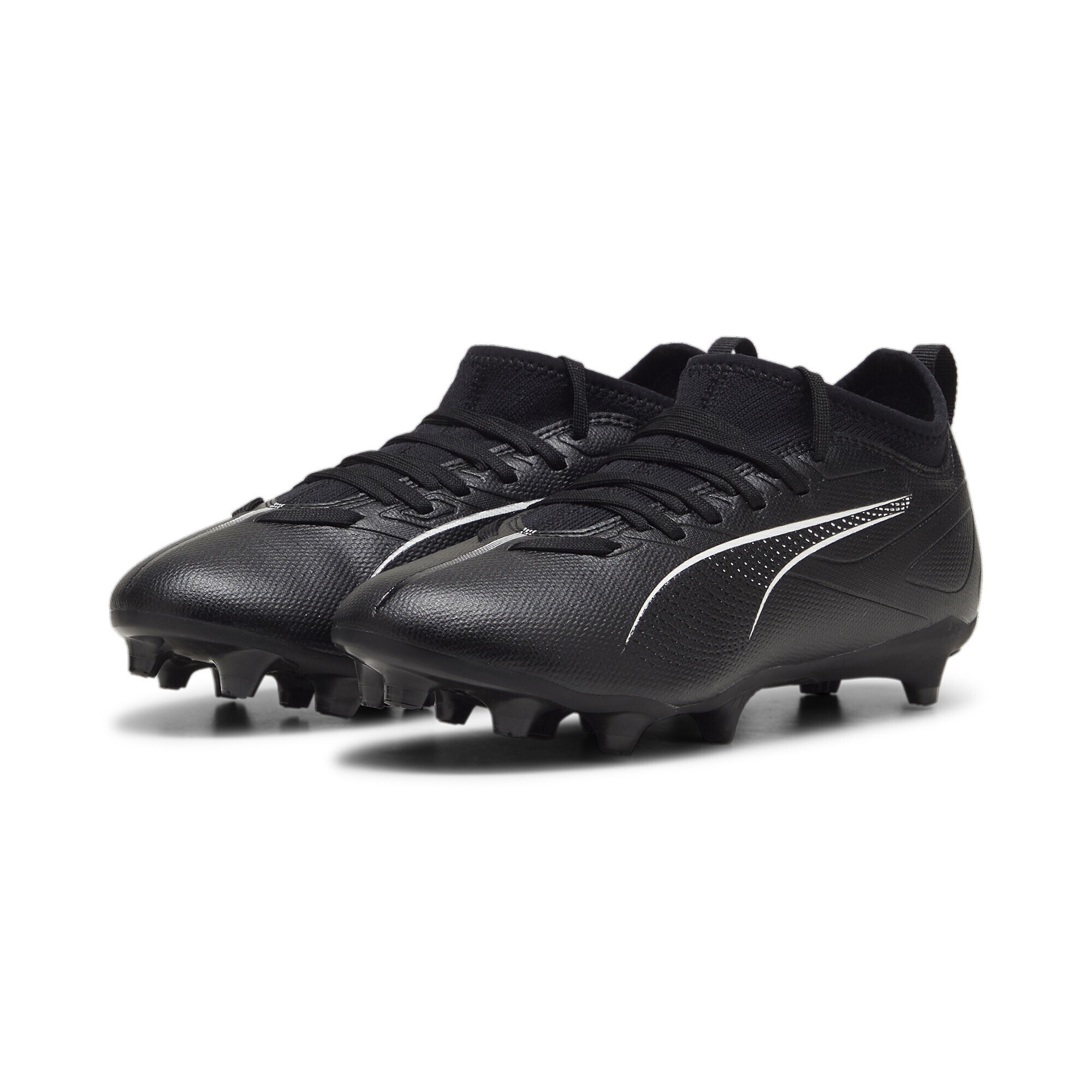 PUMA Fußballschuh "ULTRA 5 MATCH FG/AG Fußballschuhe Jugendliche"