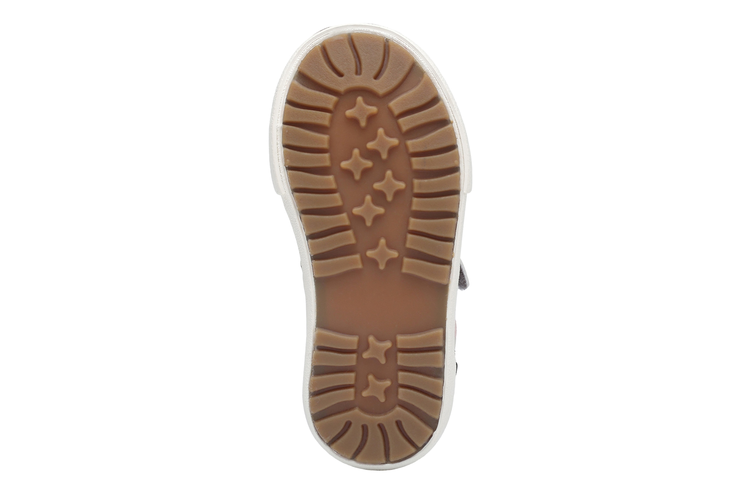 KangaROOS Sneaker »KaVu Primo V«  Warmfutter, Klettverschluss,Winterschuhe, Schnürboots, Sneakerboots