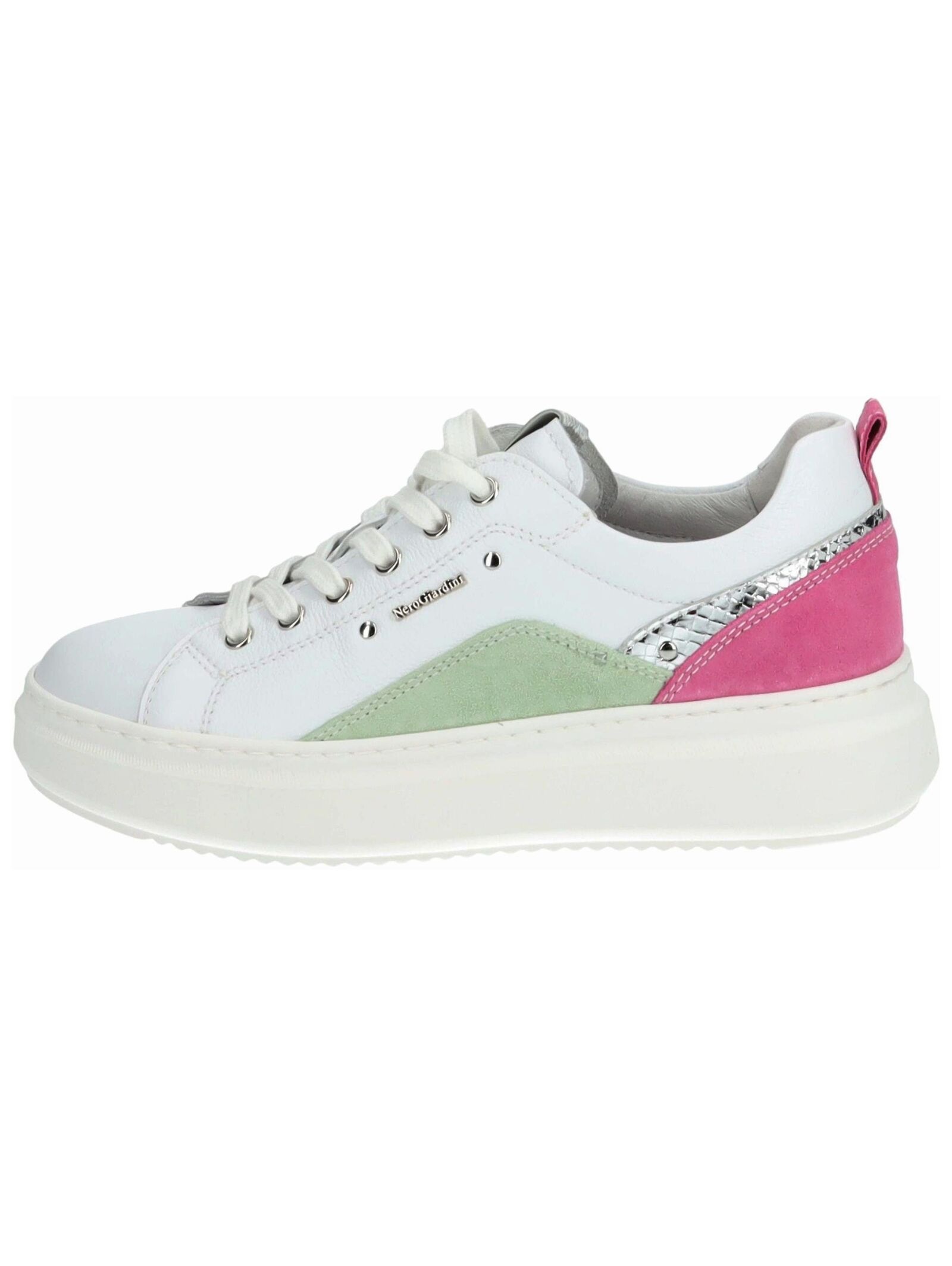 Nero Giardini Sneaker "Nero Giardini Sneaker Leder" günstig online kaufen