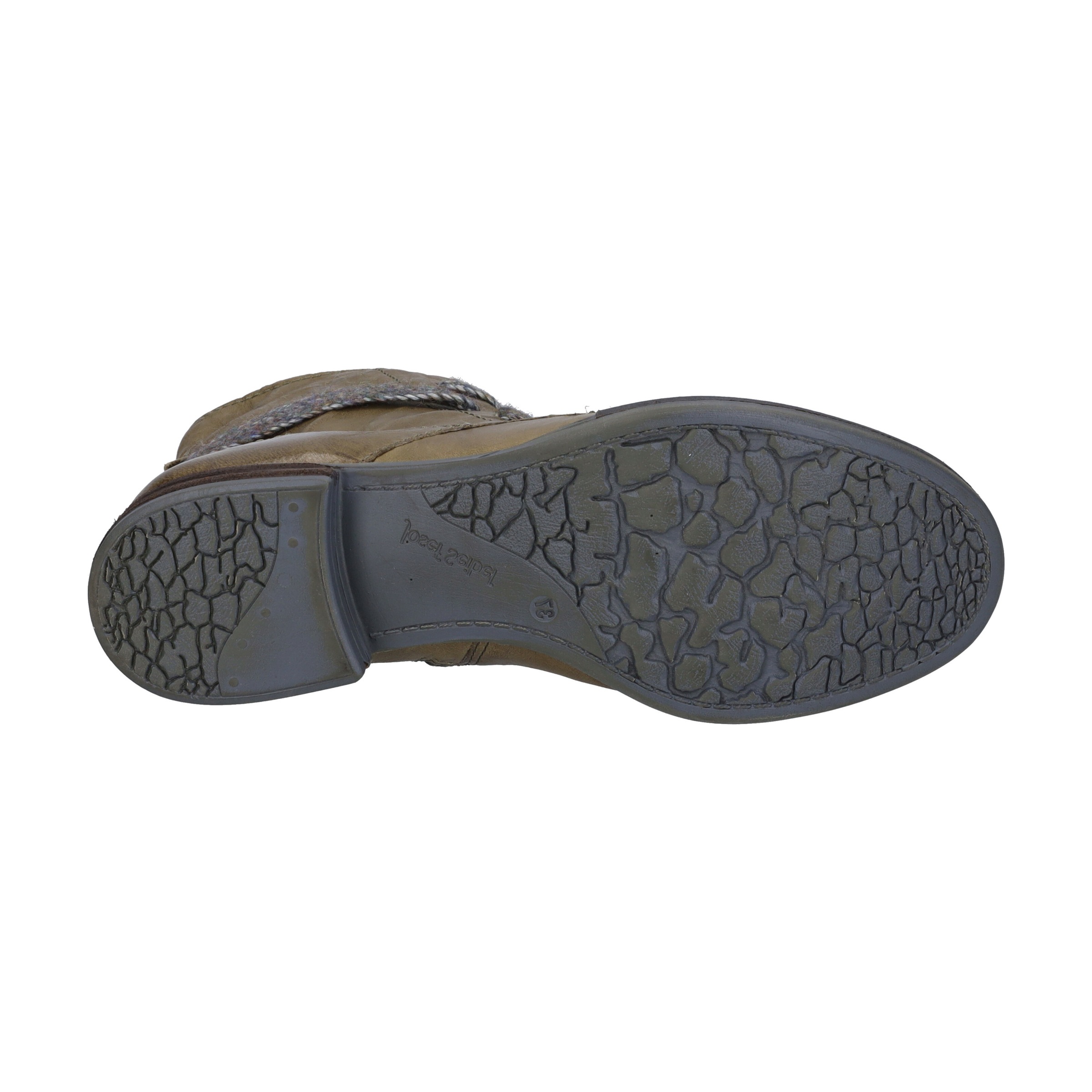 Josef Seibel Stiefelette »Sanja 18, oliv«