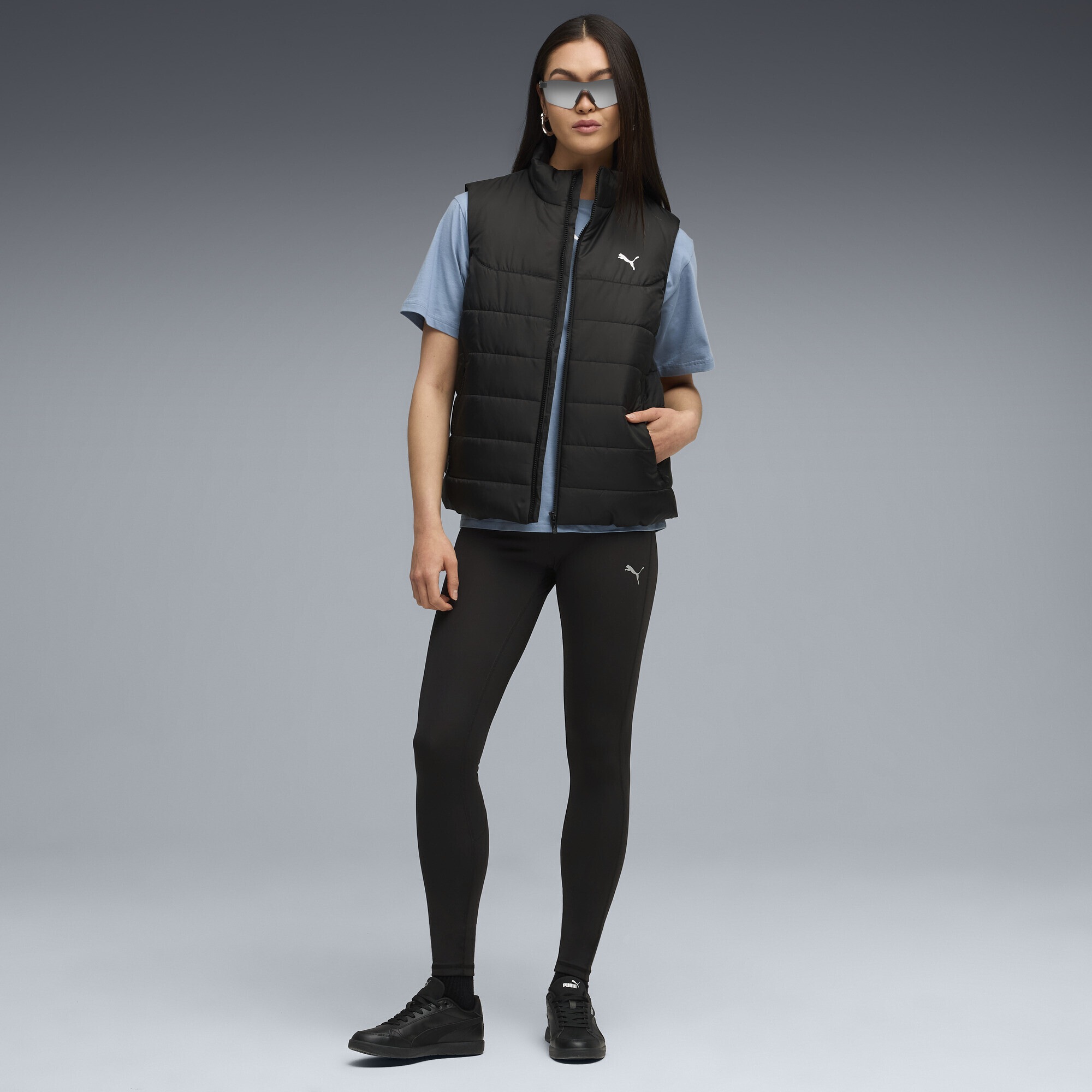 PUMA Leggings »Evostripe High-Waist Leggings Damen«