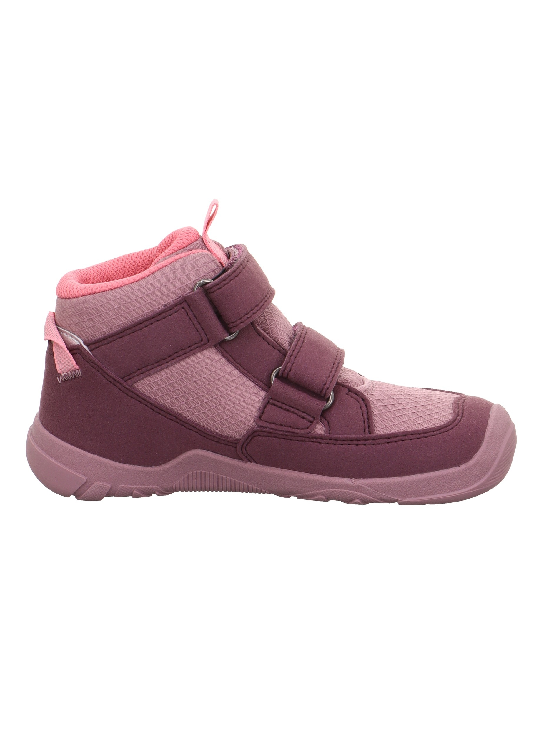 Superfit Barfußschuh »TRACE, WMS: mittel«  Klettboots mit Wechselfußbett, Größenschablone zum Download