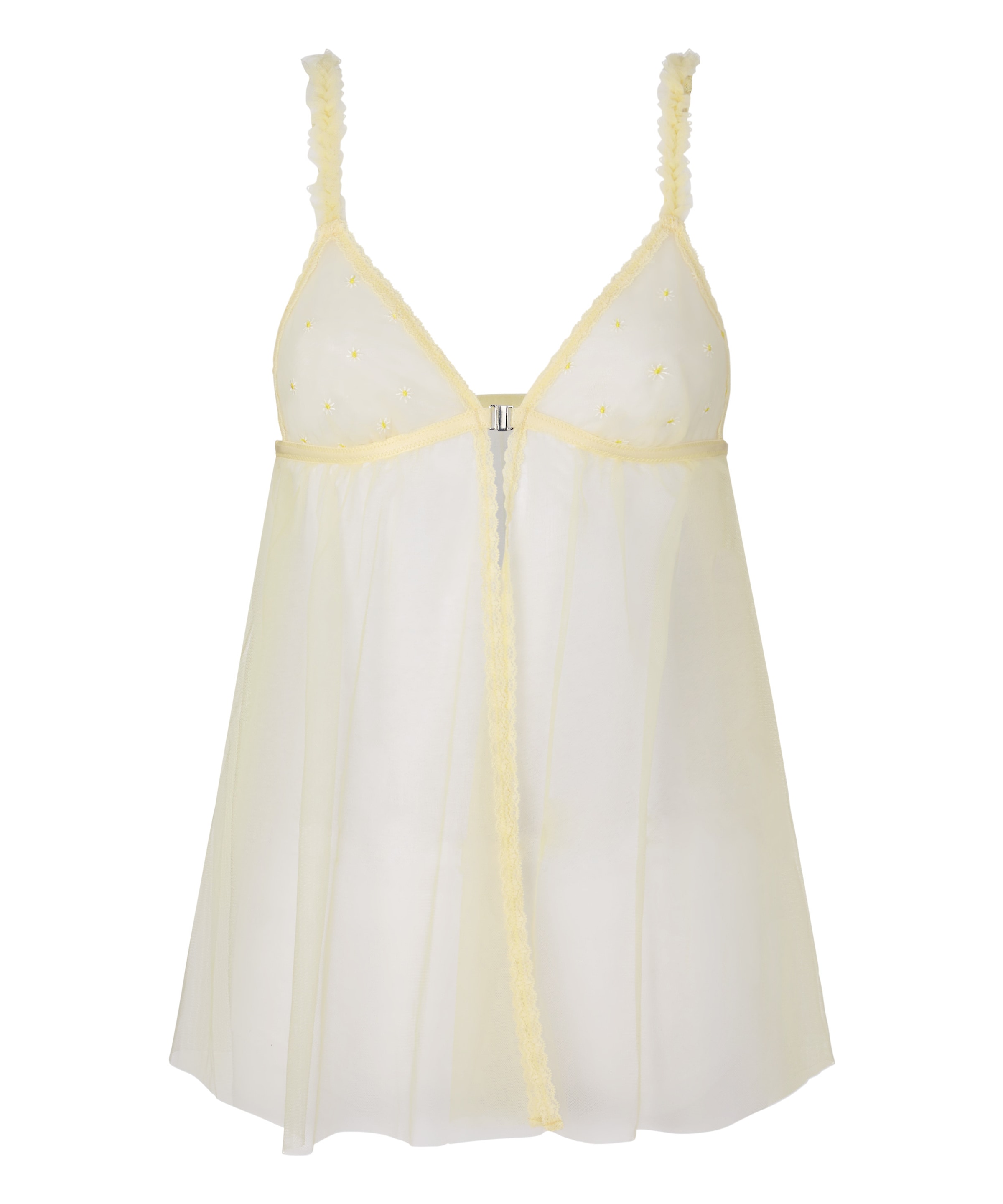 Hunkemöller Pyjama »Babydoll Flora«