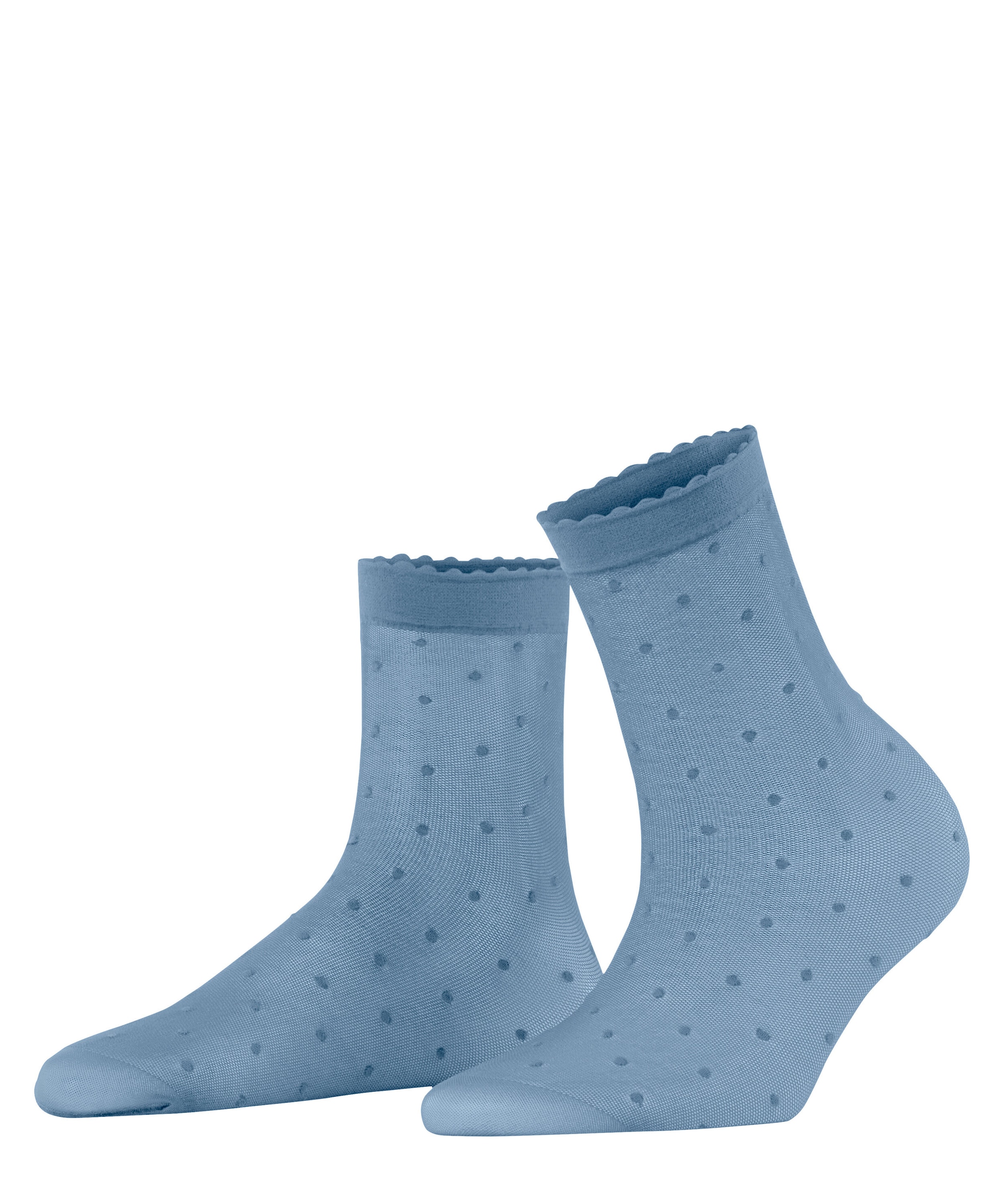 FALKE Feinsöckchen "Dot" 15 DEN 1 Paar tlg.