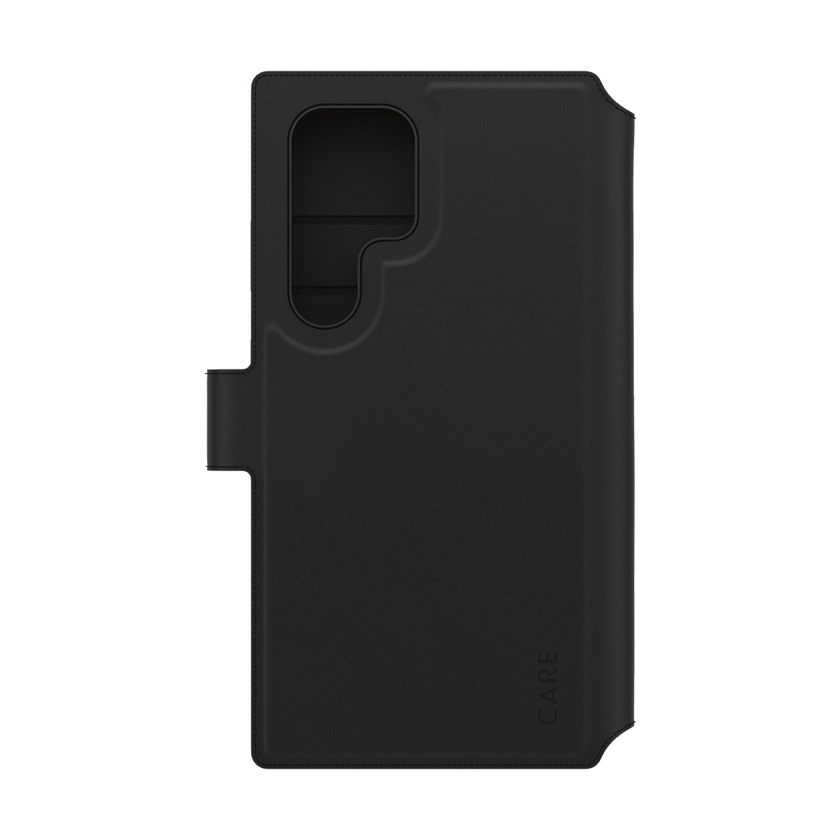 CARE by PanzerGlass Handyhülle »Magnetic Compatible Tango 2-in-1 Wallet Case für Samsung S24 Ultra«, Backcover, Schutzhülle, Handyschutzhülle, Case, Schutzcase, stoßfest