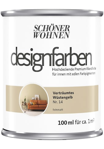 SCHÖNER WOHNEN-FARBE Gražus WOHNEN FARBE Wand- ir Deckenfar...