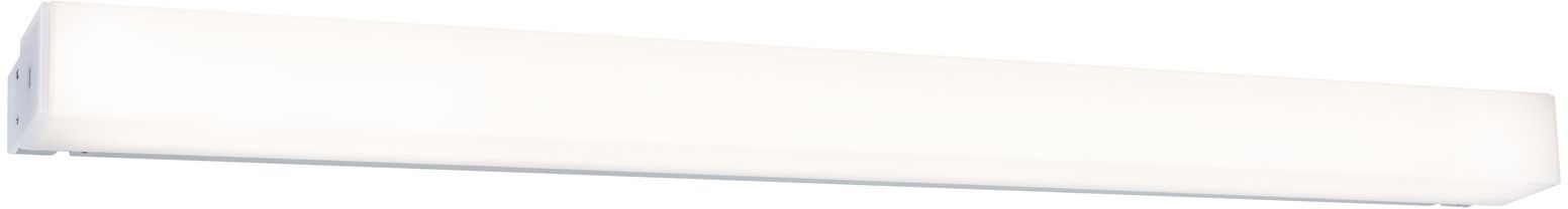 Paulmann Wandleuchte »Luno« 1 Stk. Tageslichtweiß Badezimmerleuchte