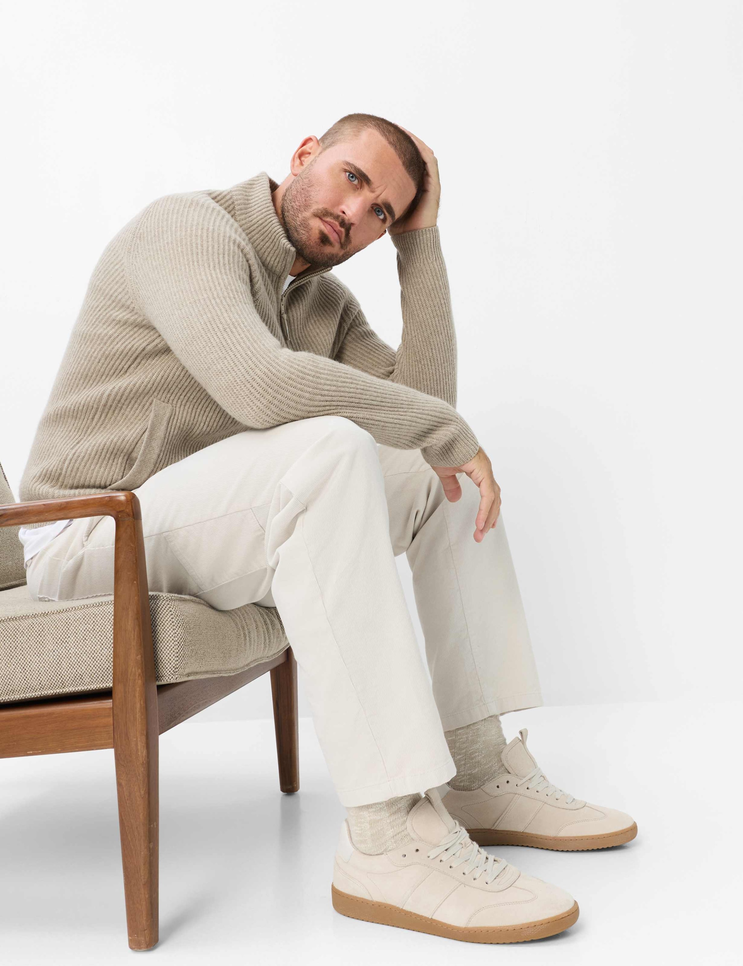 Brax 5-Pocket-Hose »Style PEPE«