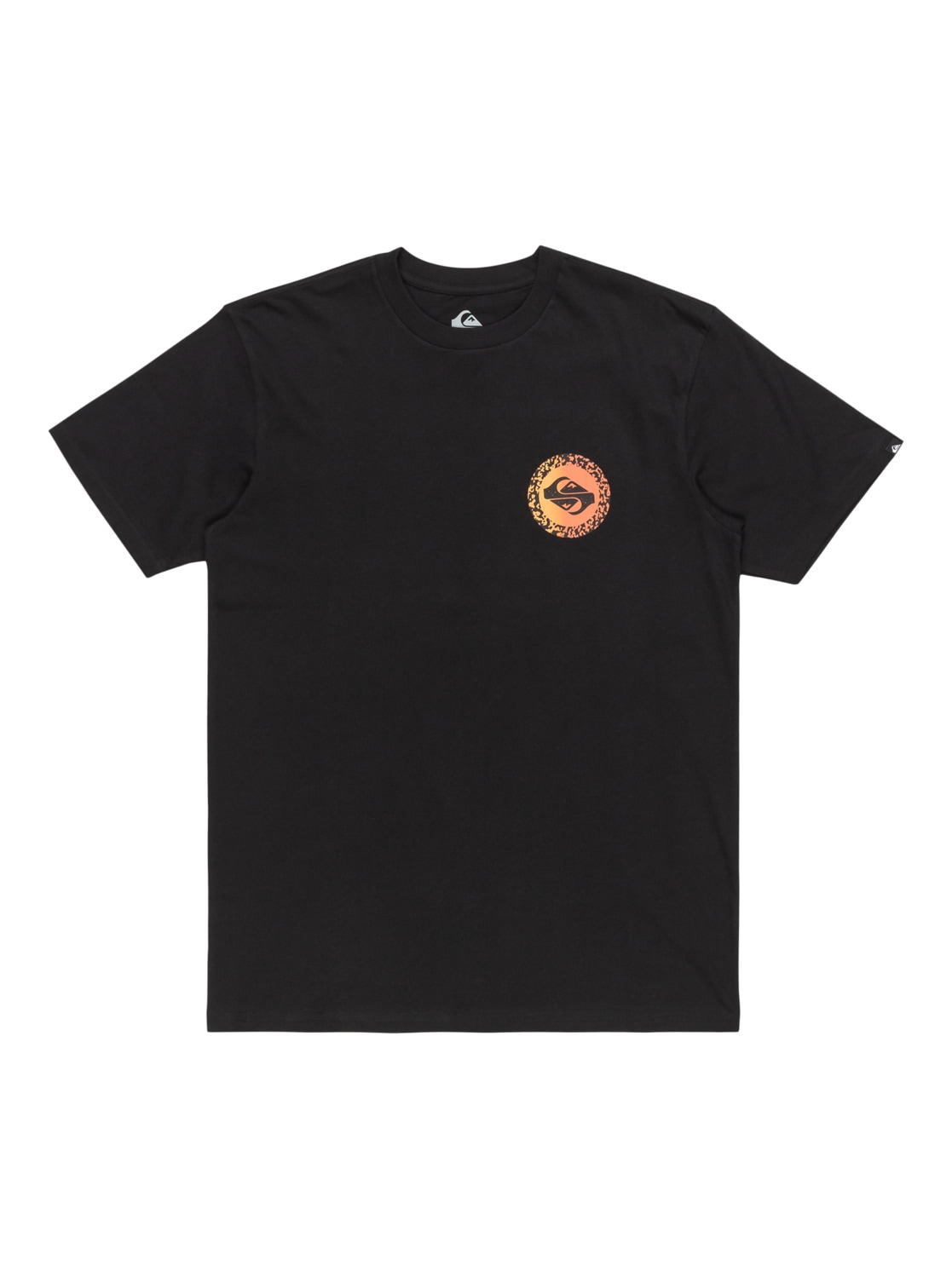 Quiksilver T-Shirt »Long Fade«